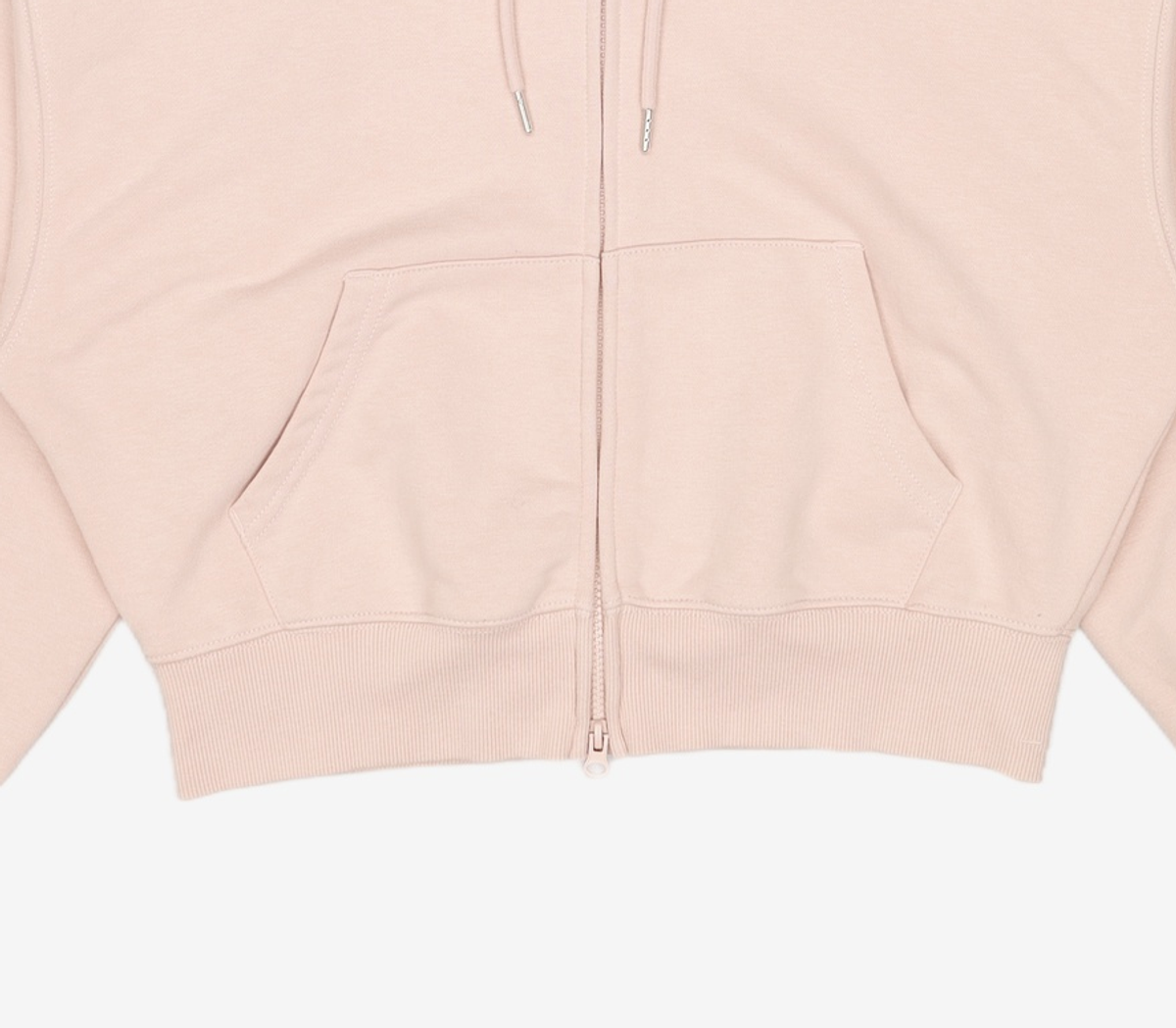 스파오(SPAO) 후드 집업 S