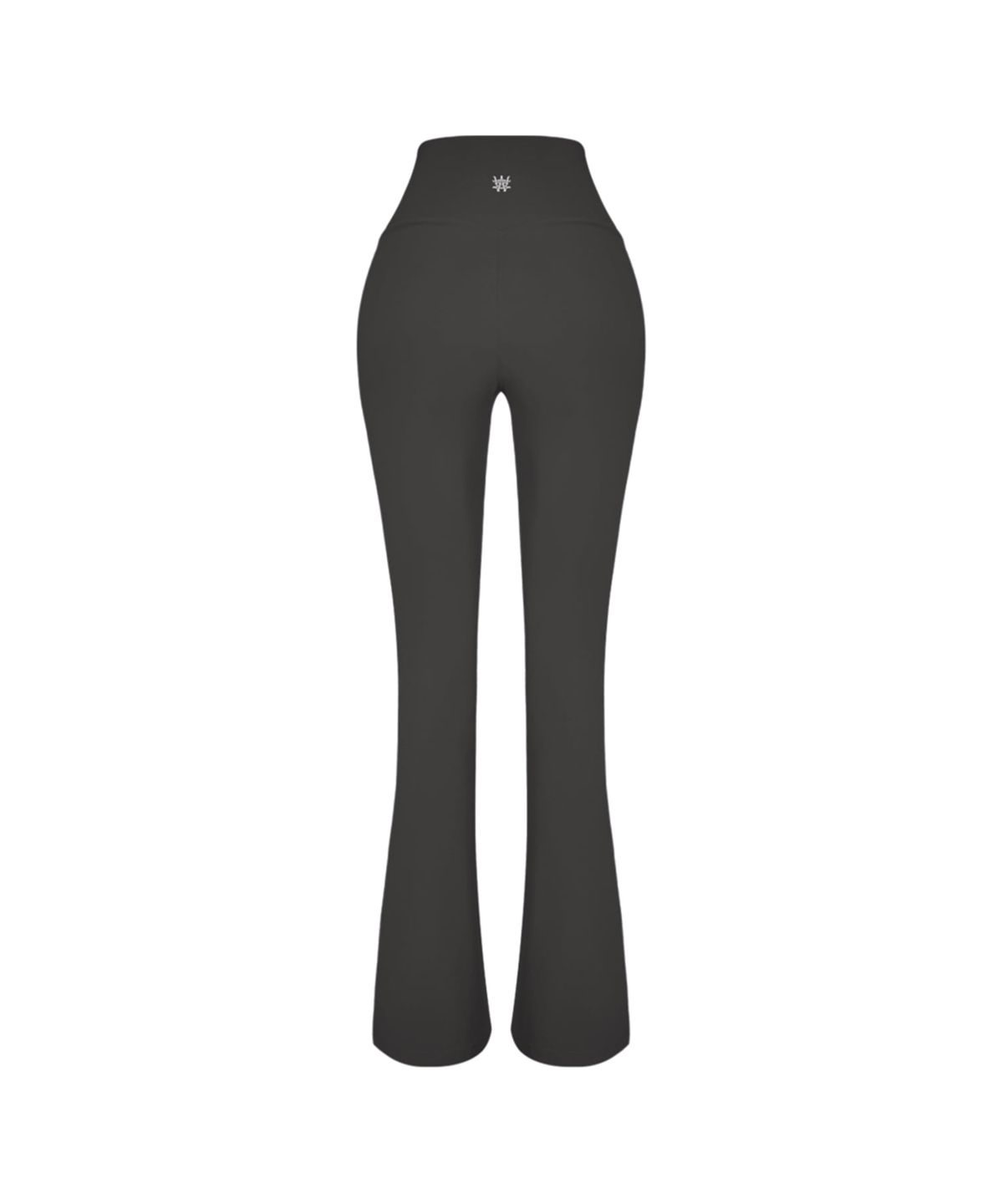 워너비즈핏(WANNABEZFIT) 보정핏 DEMI 부츠컷 기모 레깅스 롱기장 +4cm 그레파이트그레이