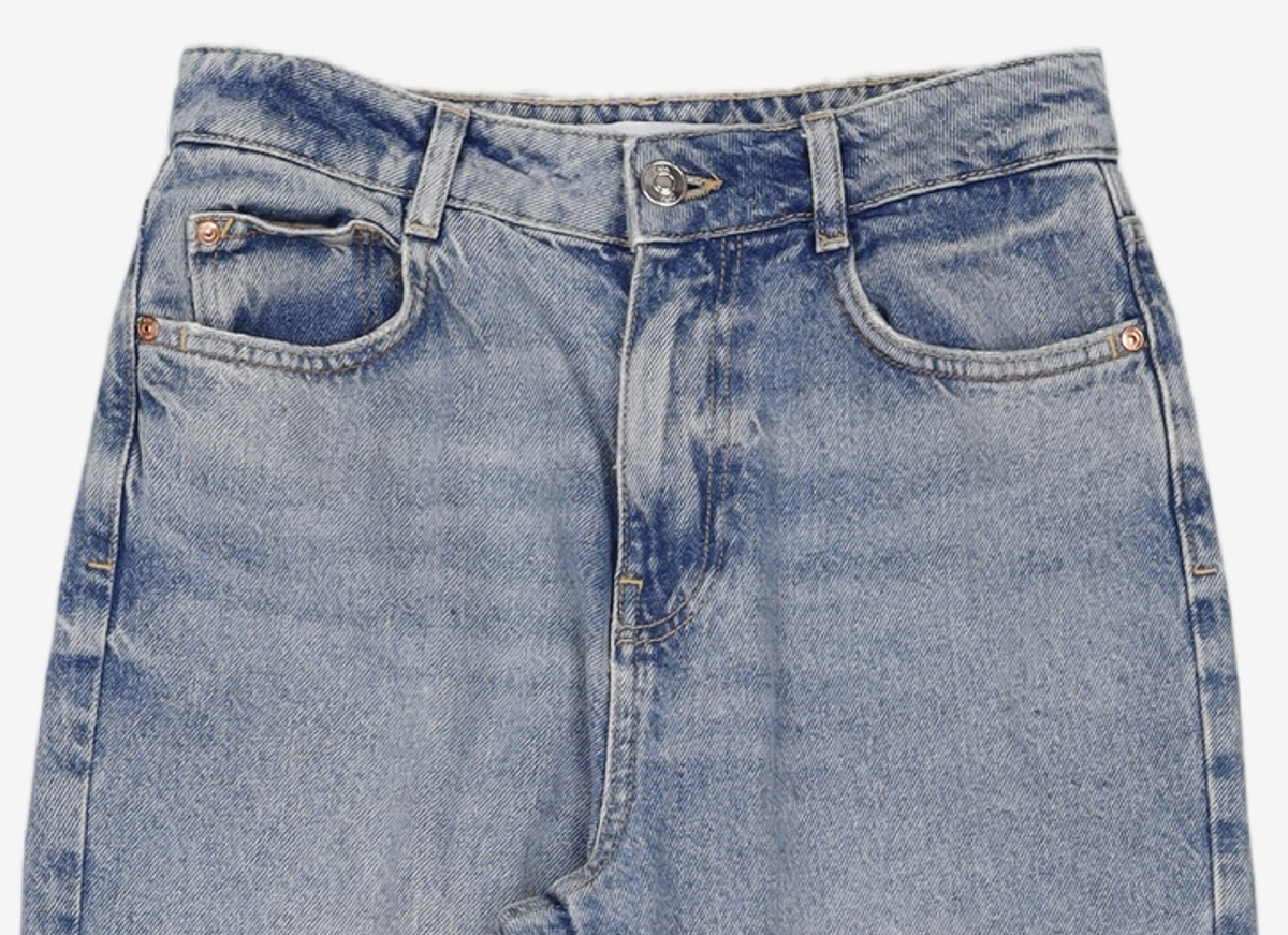 자라(ZARA) 청/데님 팬츠 36