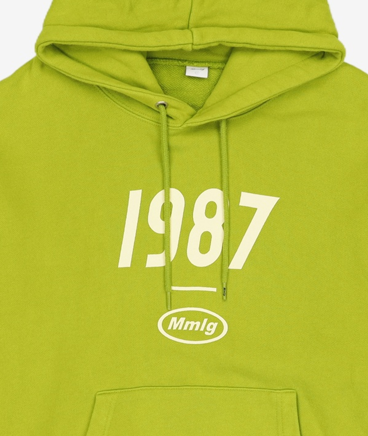 엠엠엘지(MMLG) 19MG HOOD (DENVER GREEN) M