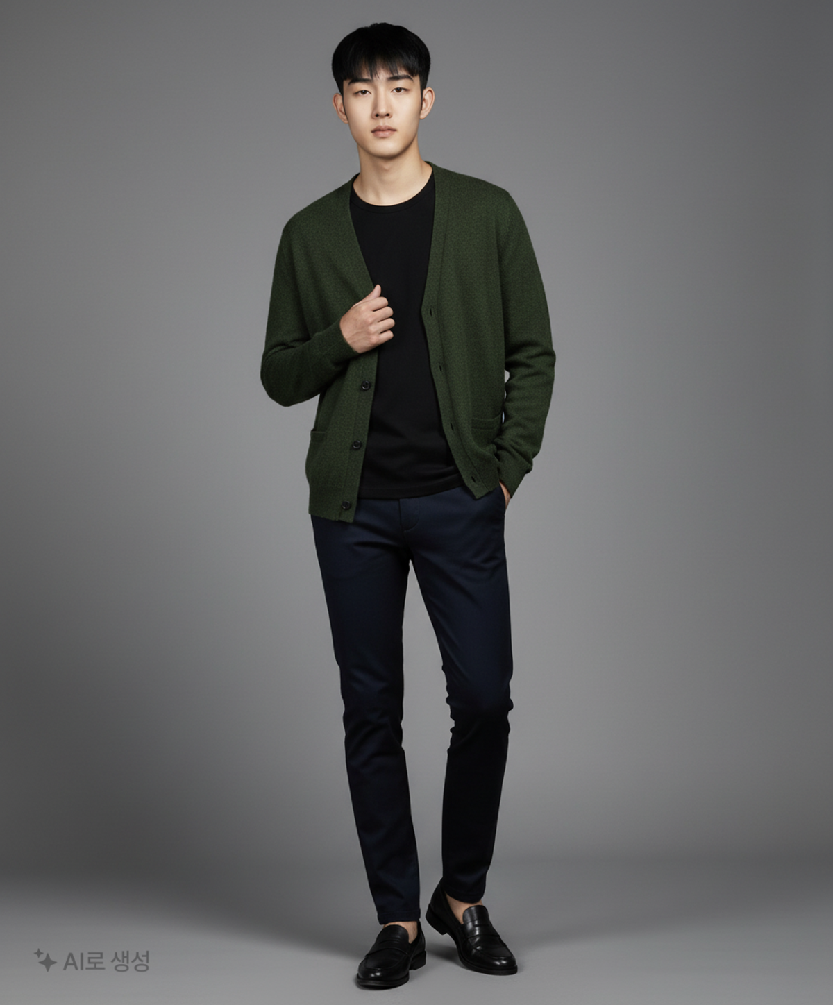 유니클로(UNIQLO) 카디건 M