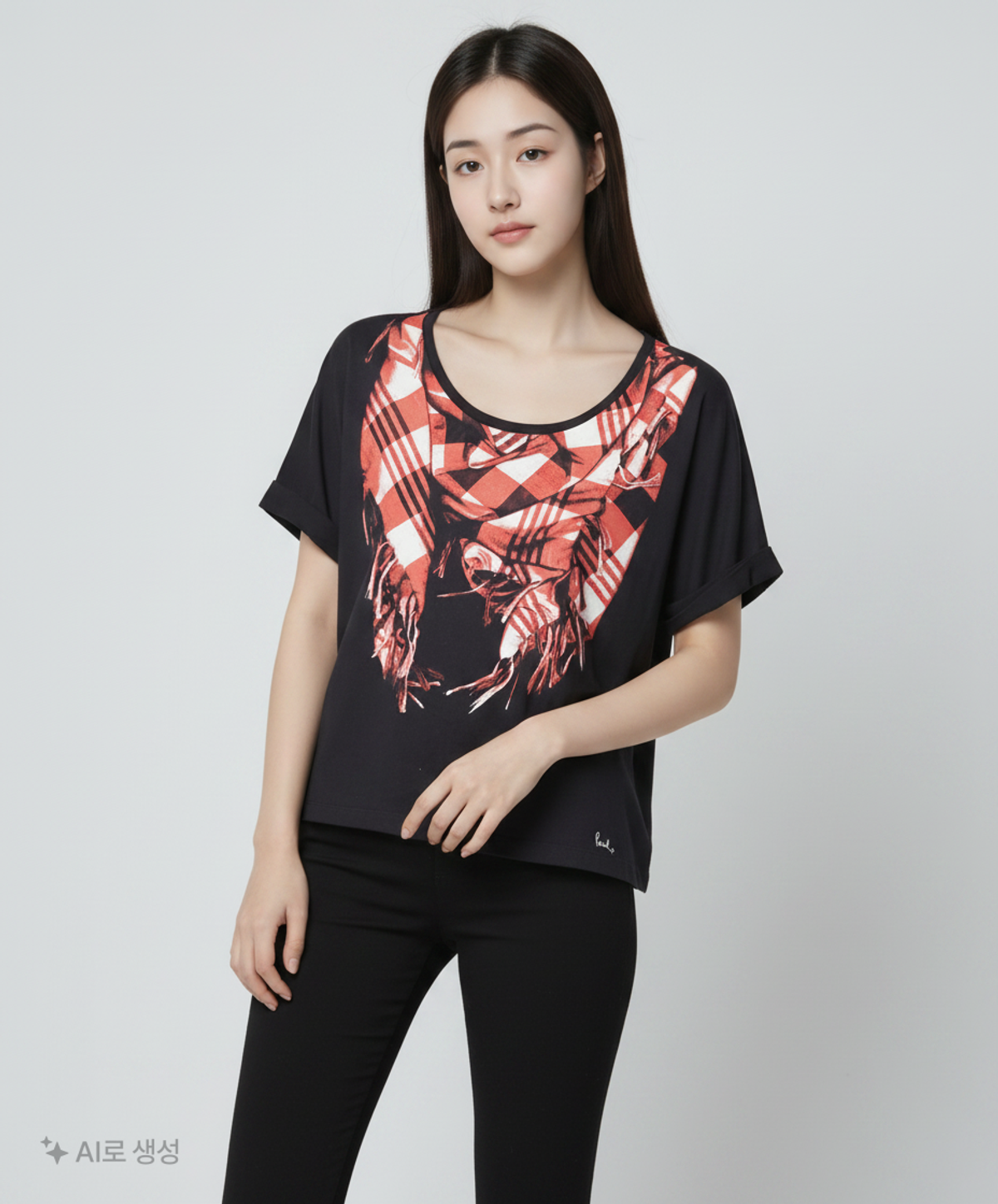 폴스미스(PAUL SMITH) 반소매 티셔츠 S