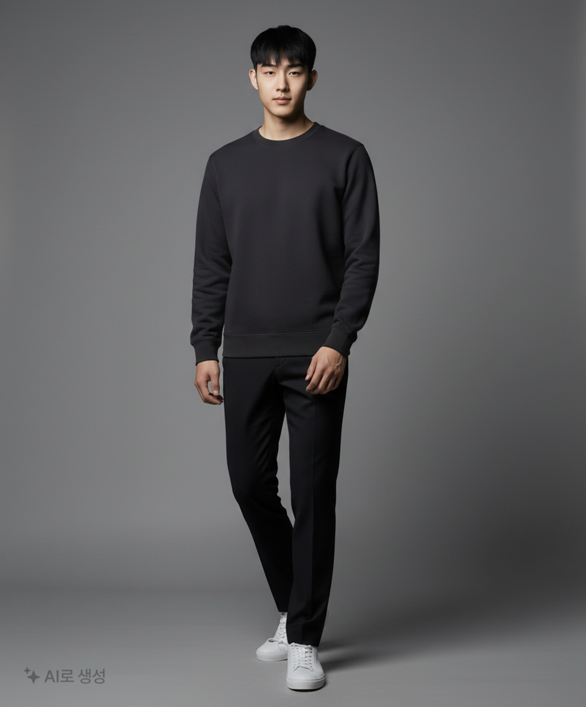 유니클로(UNIQLO) 맨투맨/스웨트셔츠 XL