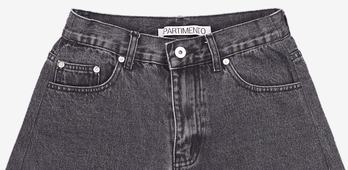 파르티멘토(PARTIMENTO) 숏팬츠 S
