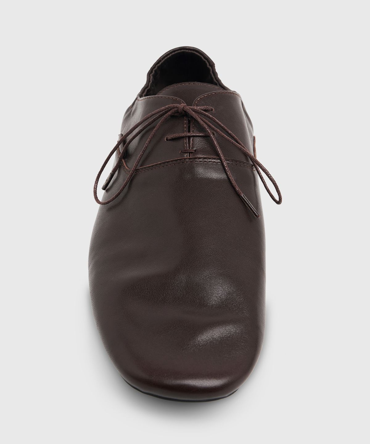 로스트가든(LOSTGARDEN) UNIFORM Driving Derby Dark Chestnut