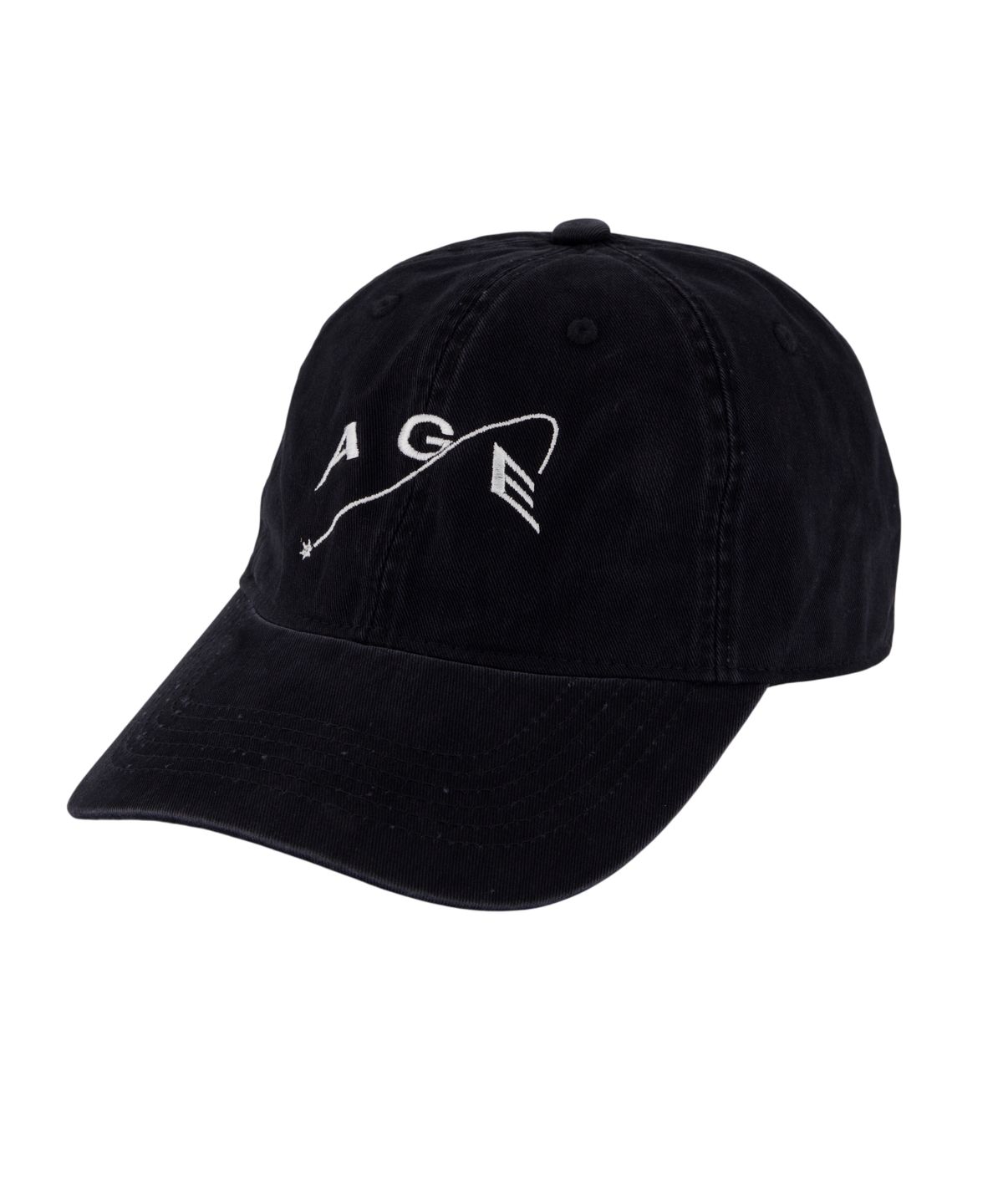 에이지오브파라마운트(AGEOFPARAMOUNT) 에이지 캡 (Black)
