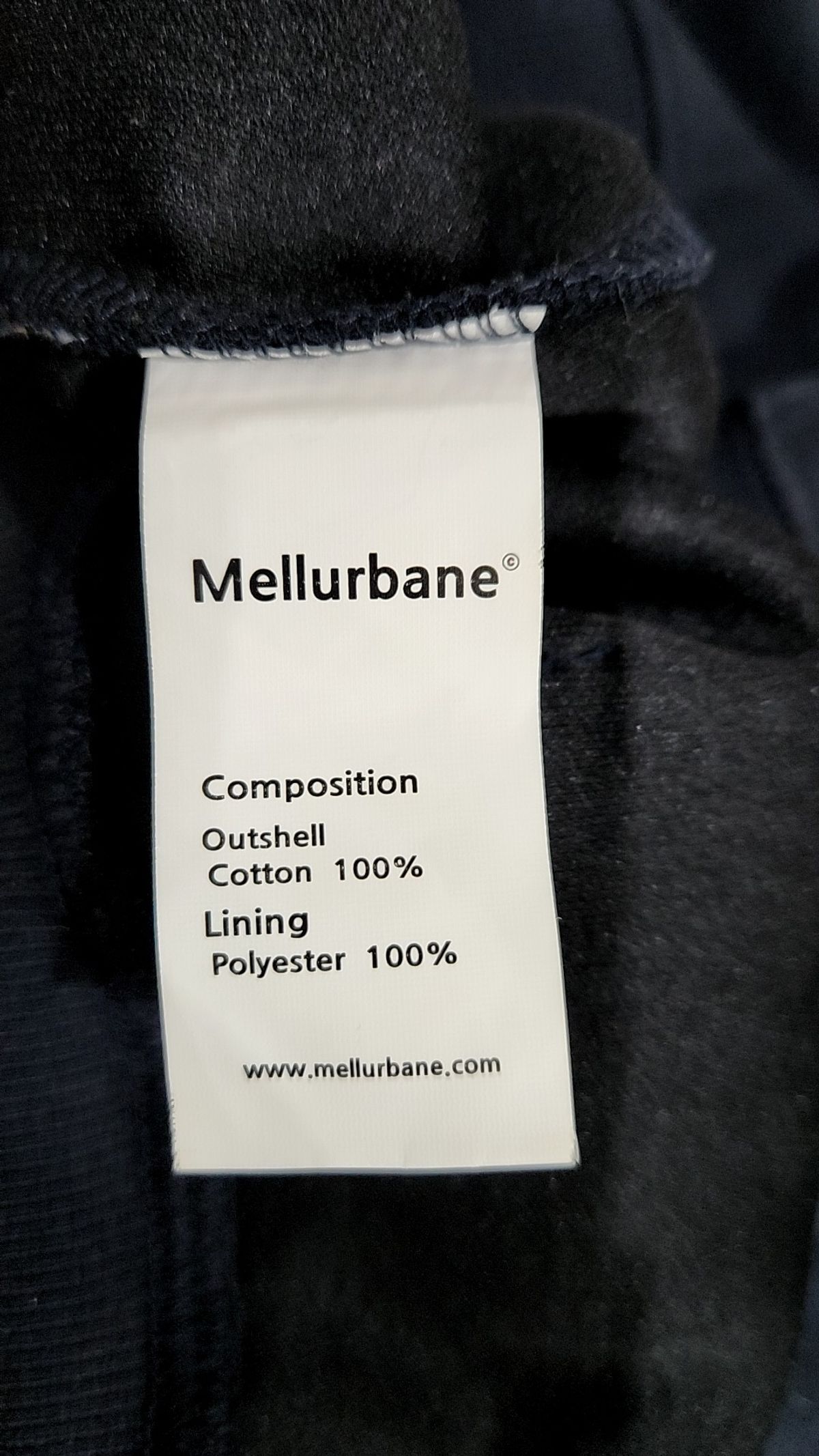 메러베인(MELLURBANE) 후드 티셔츠 FREE