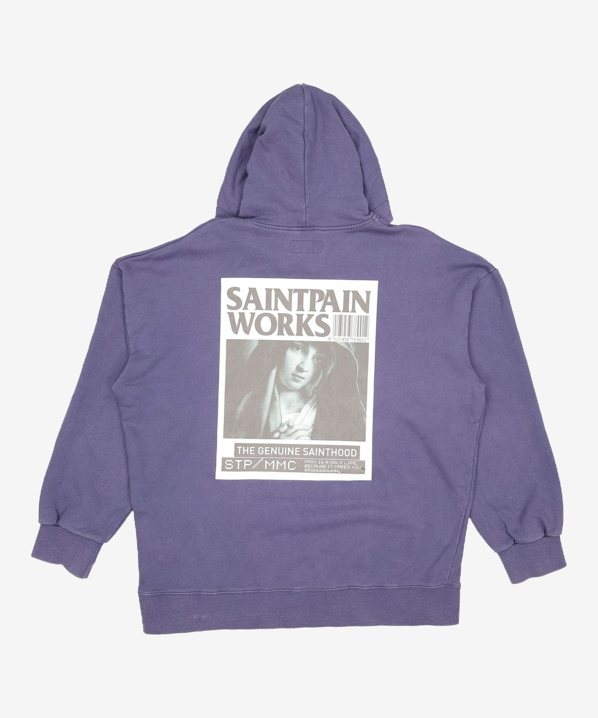 세인트페인(SAINTPAIN) 후드 티셔츠 L
