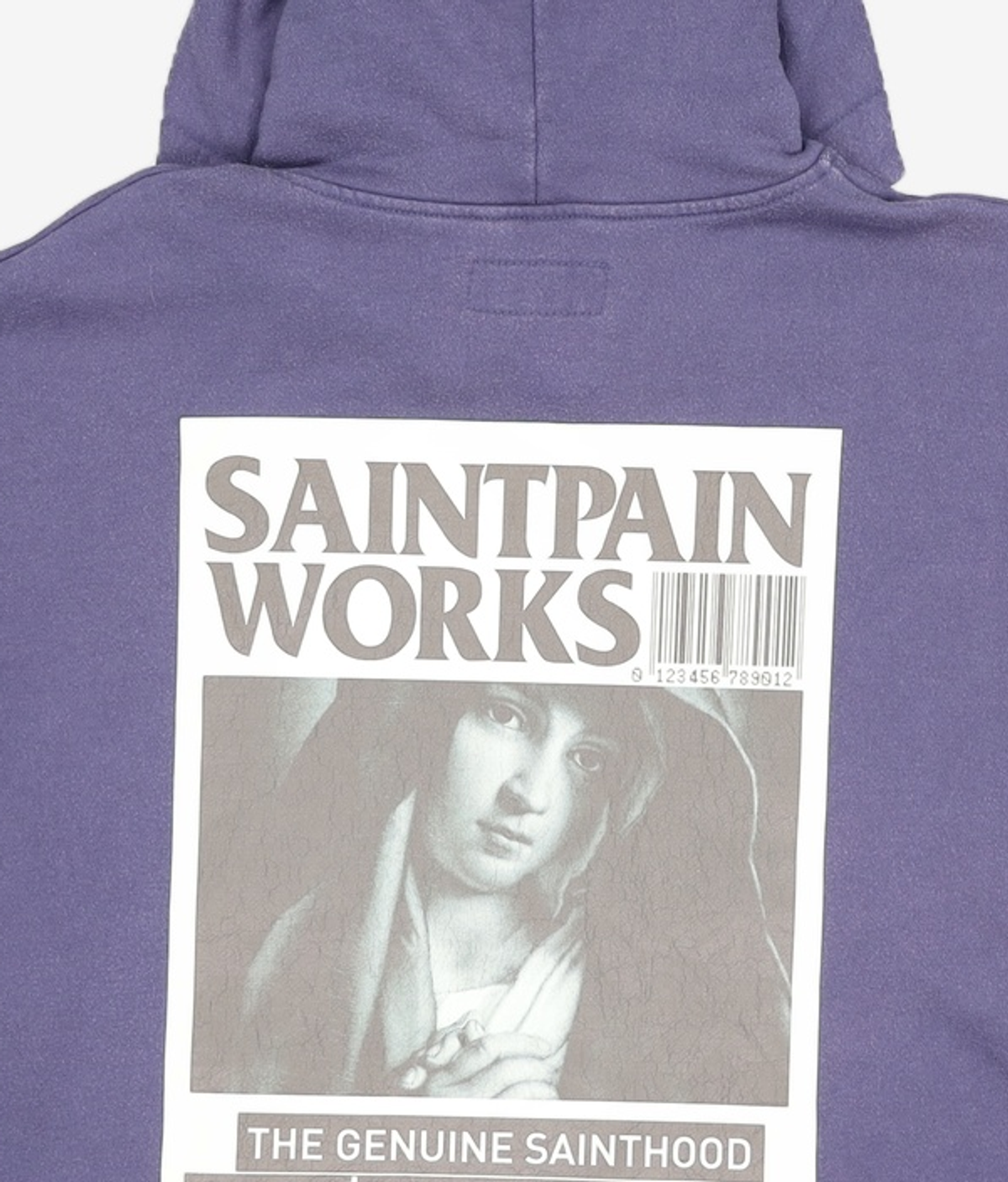 세인트페인(SAINTPAIN) 후드 티셔츠 L