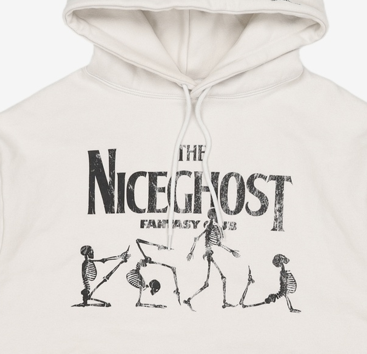 나이스고스트클럽(NICEGHOSTCLUB) 후드 티셔츠 XL