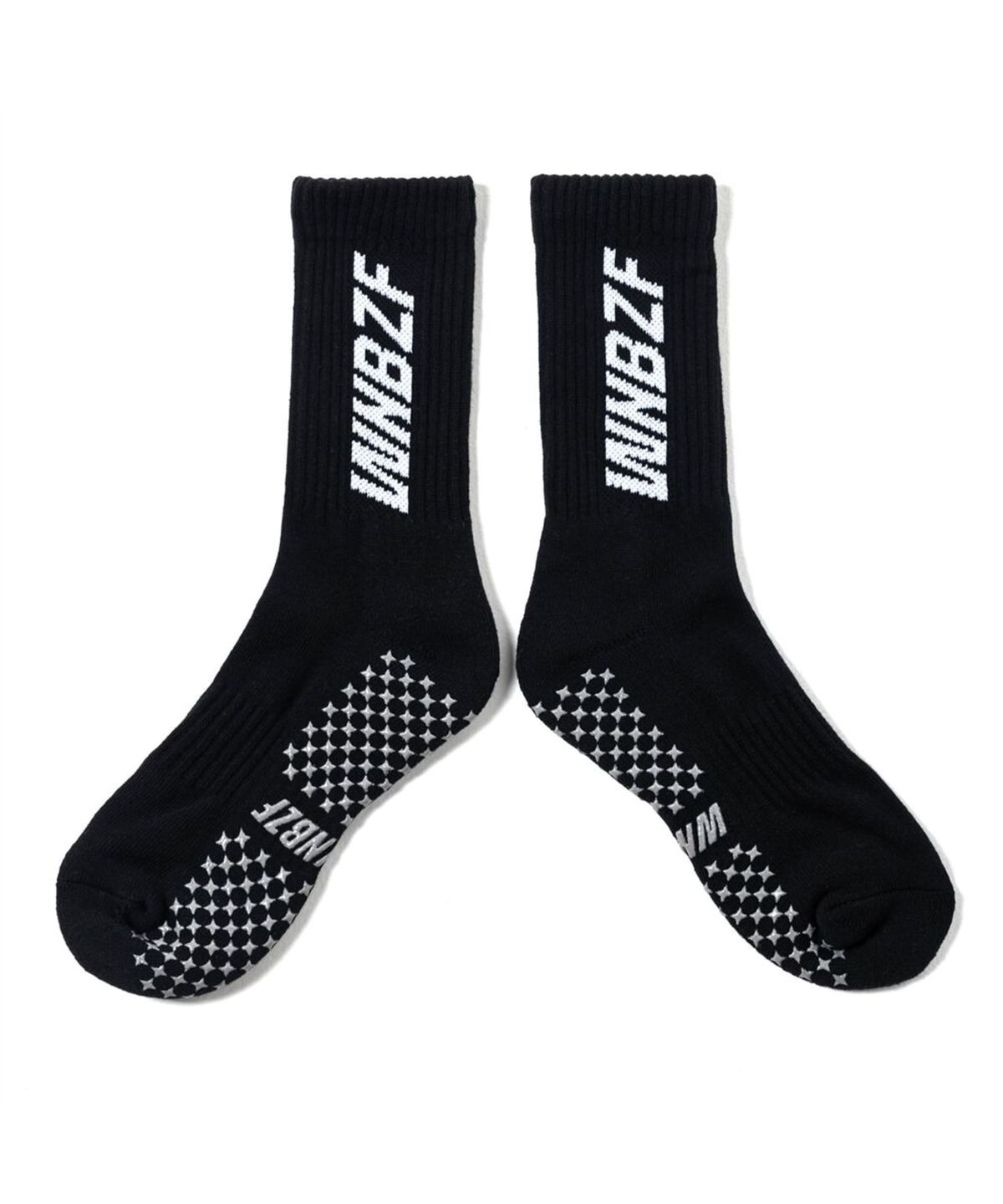 워너비즈핏(WANNABEZFIT) WNBZF 논슬립 양말 블랙