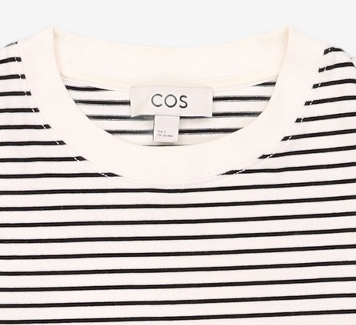 코스(COS) 반소매 티셔츠 S