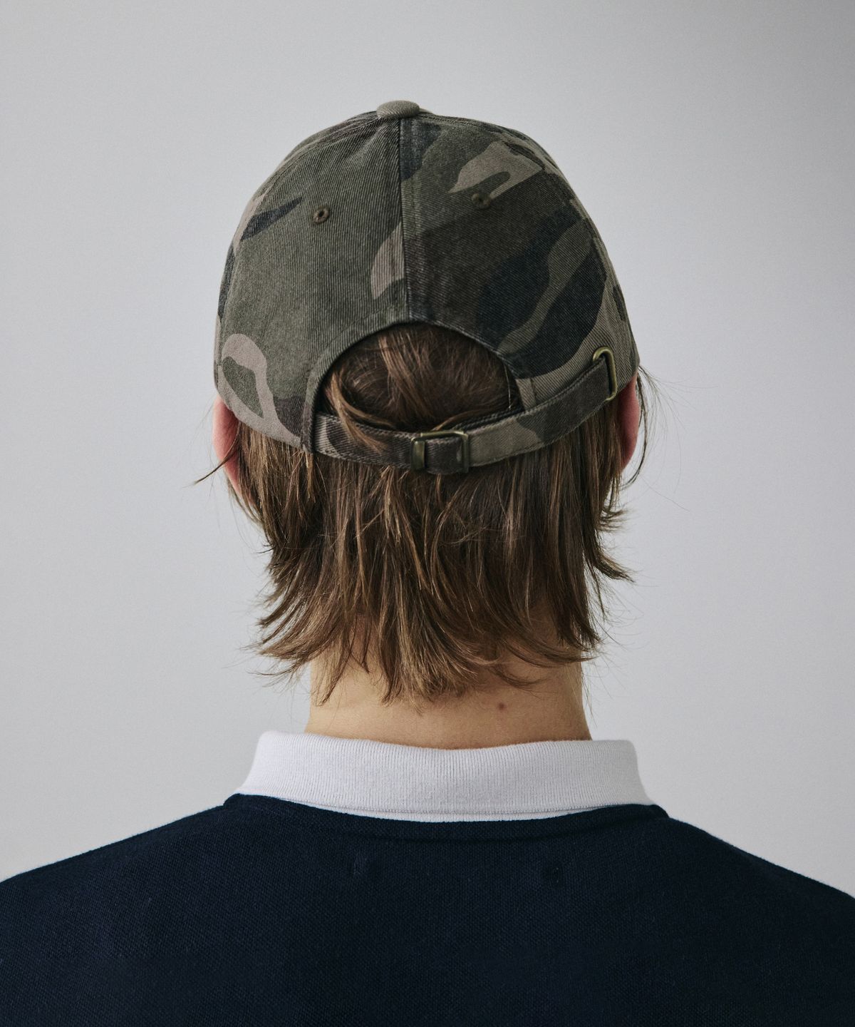 메종미네드(MAISON MINED) CHIMERA CAP CAMO