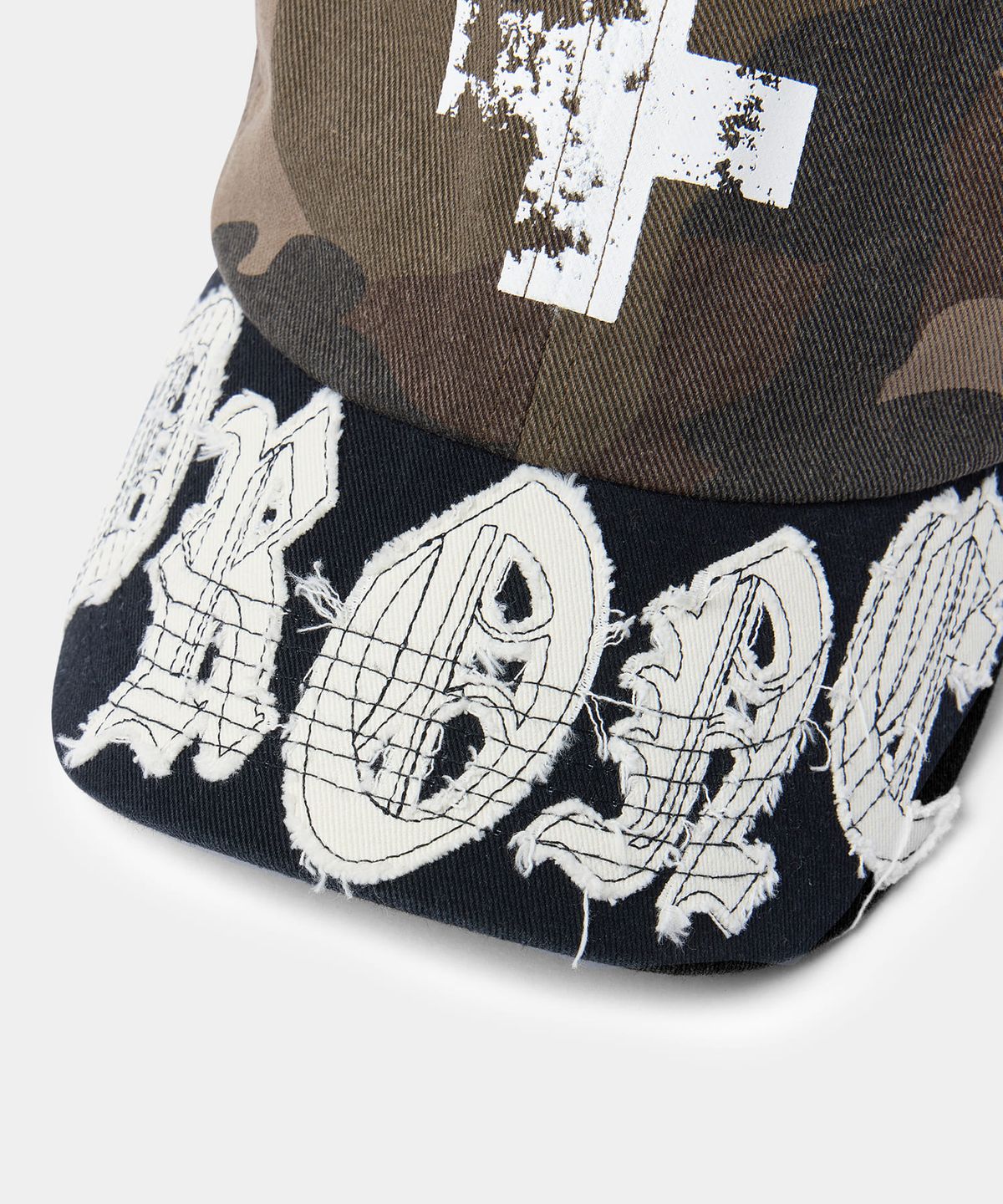 메종미네드(MAISON MINED) CHIMERA CAP CAMO