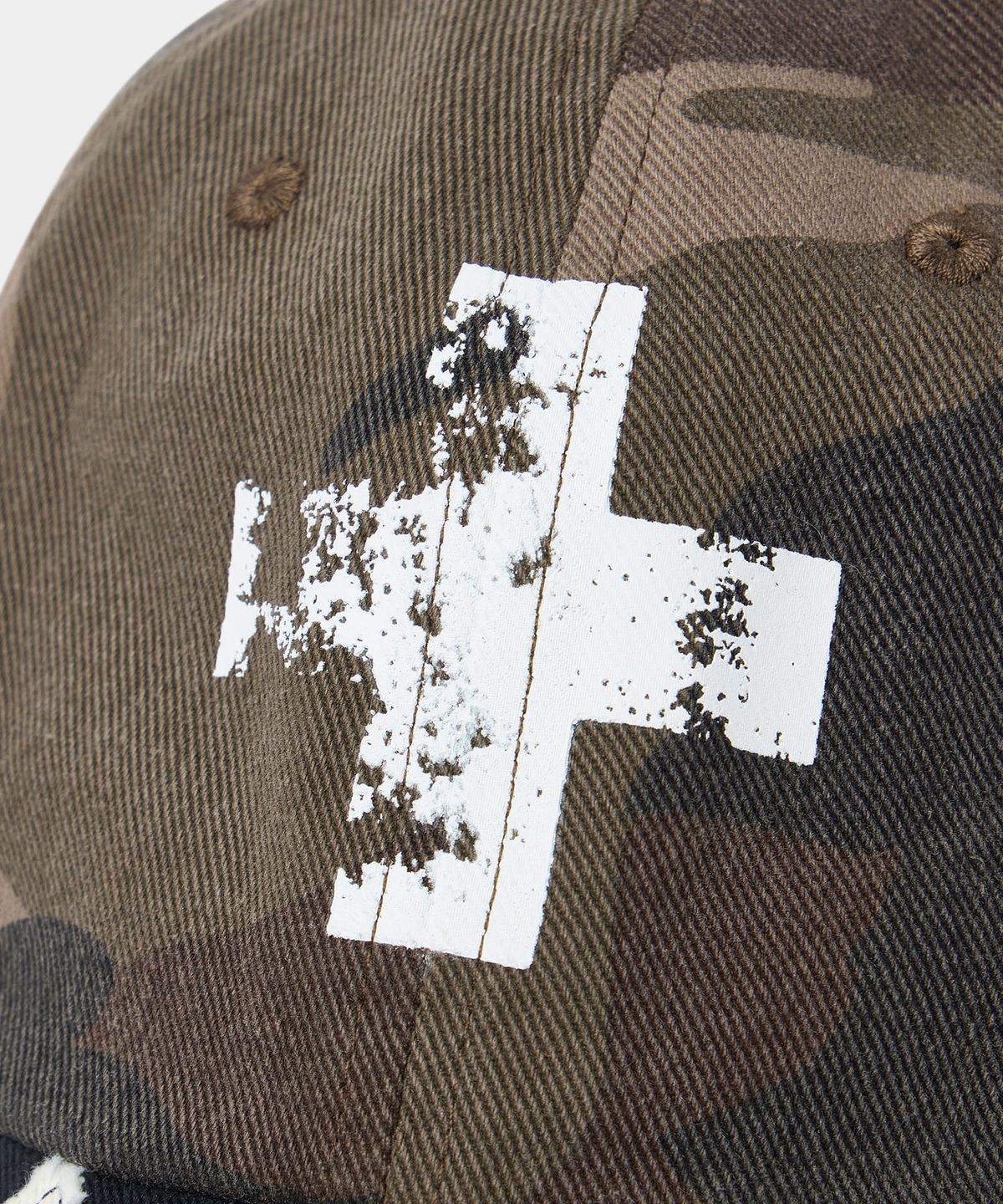 메종미네드(MAISON MINED) CHIMERA CAP CAMO