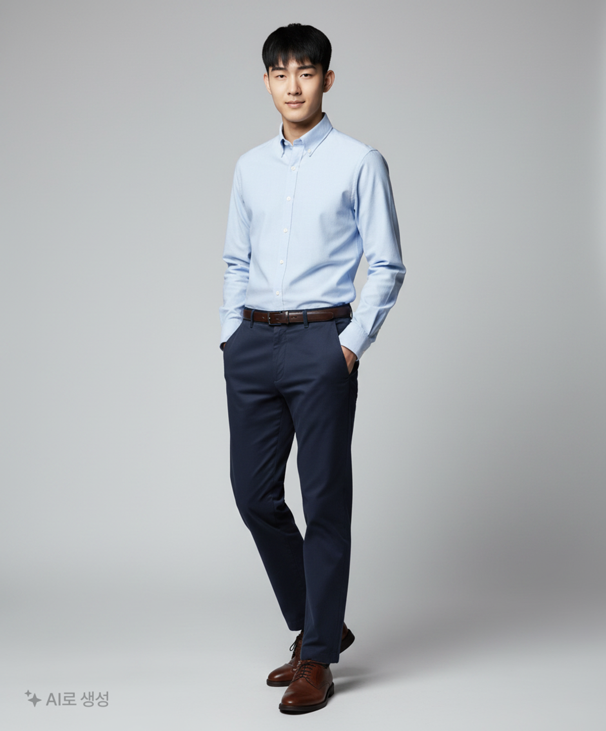 무신사 스탠다드(MUSINSA STANDARD) 코튼 팬츠 32