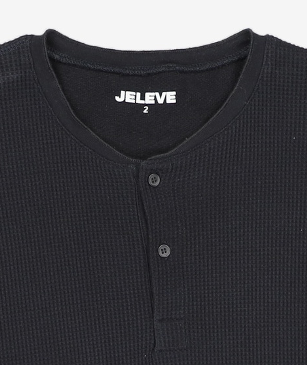 제이엘브(JELEVE) 반소매 티셔츠 2