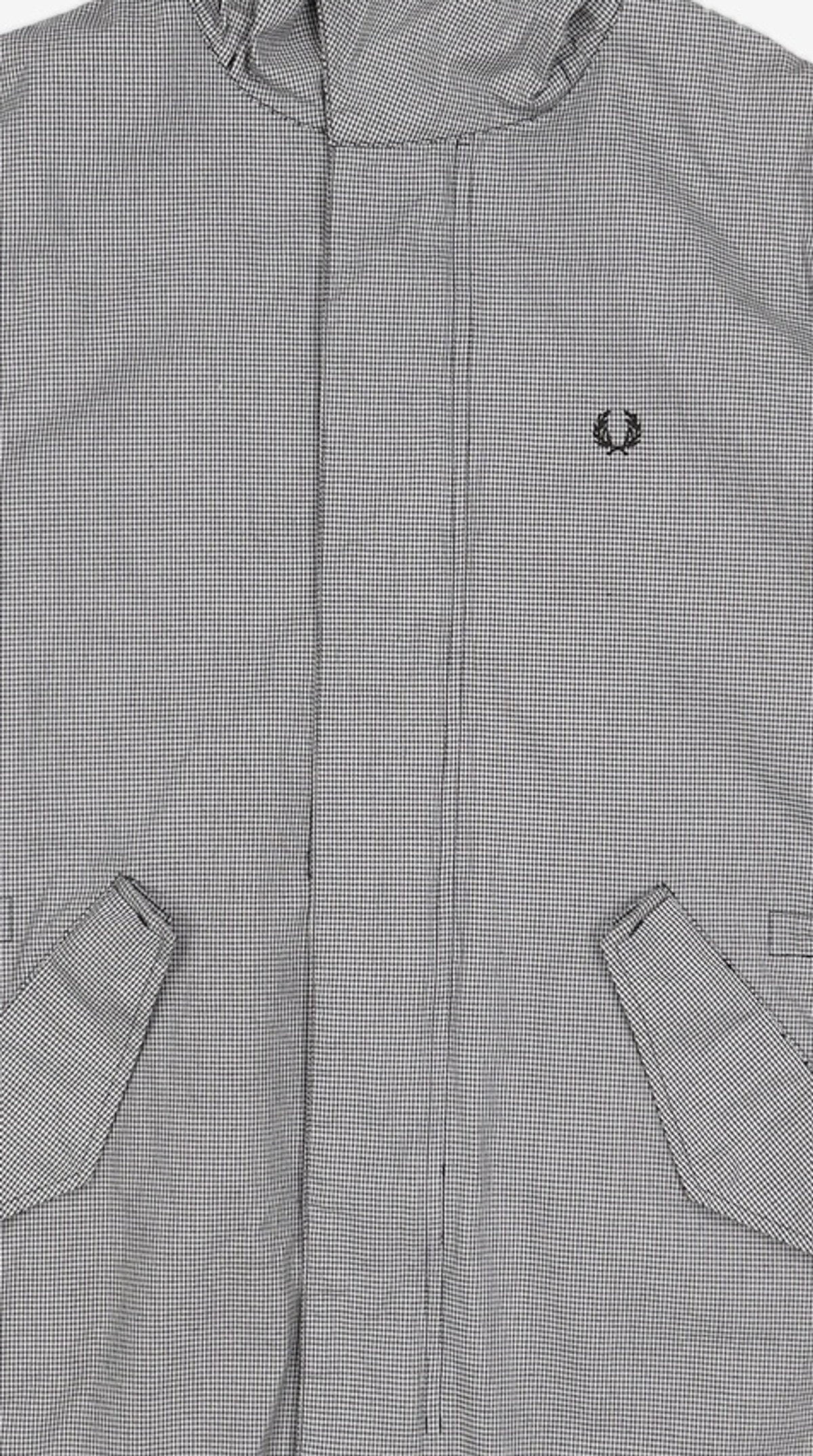 프레드페리(FRED PERRY) 봄 가을 코트 M