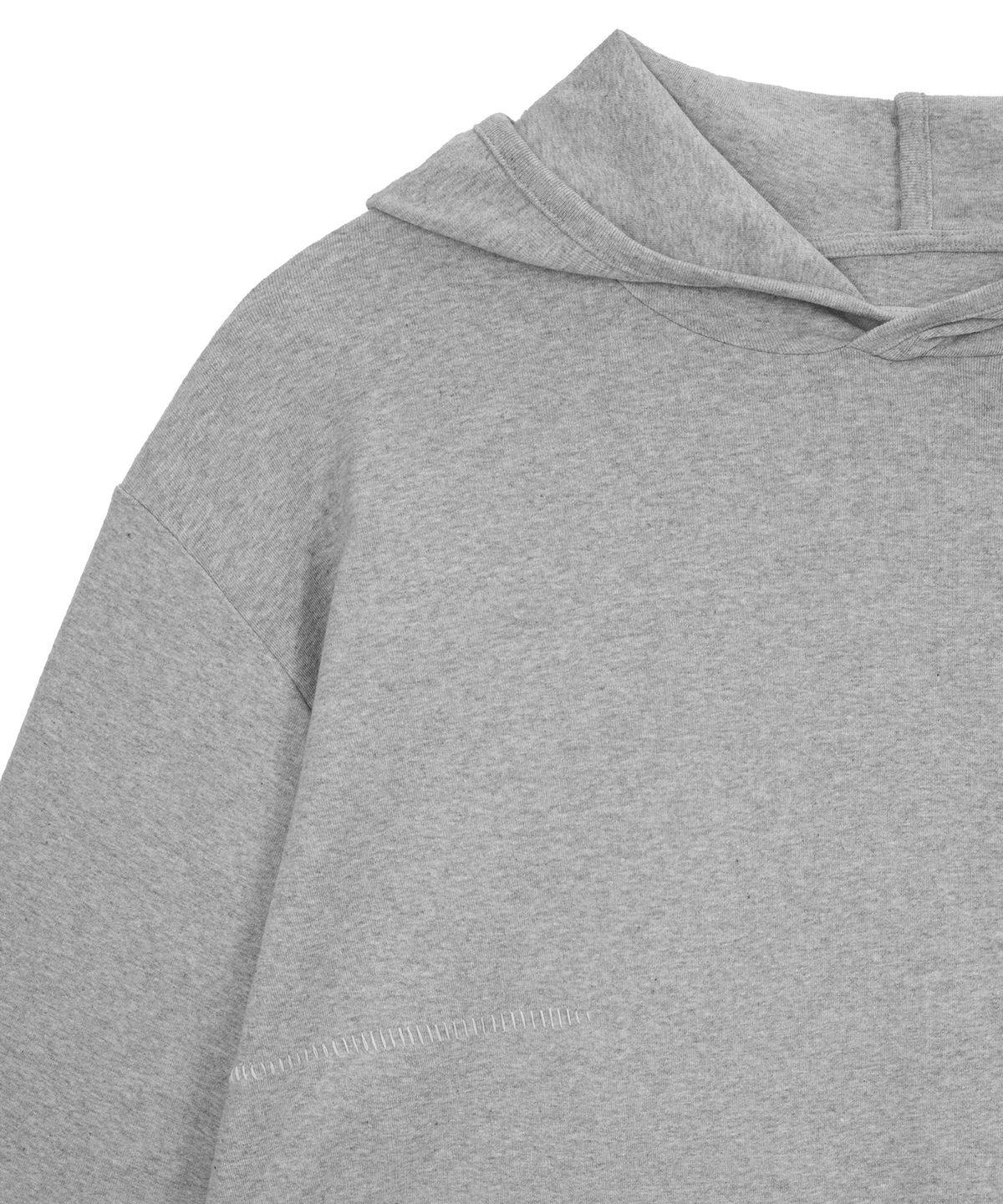 엔도어(ENDOOR) Scar Finger Hole Hoodie (Gray)