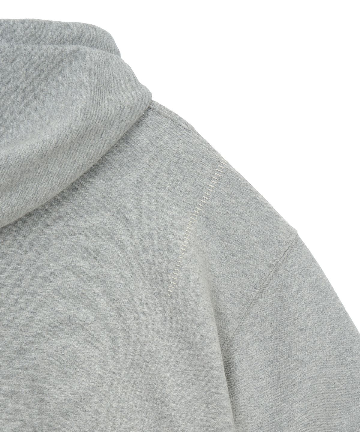 엔도어(ENDOOR) Scar Finger Hole Hoodie (Gray)