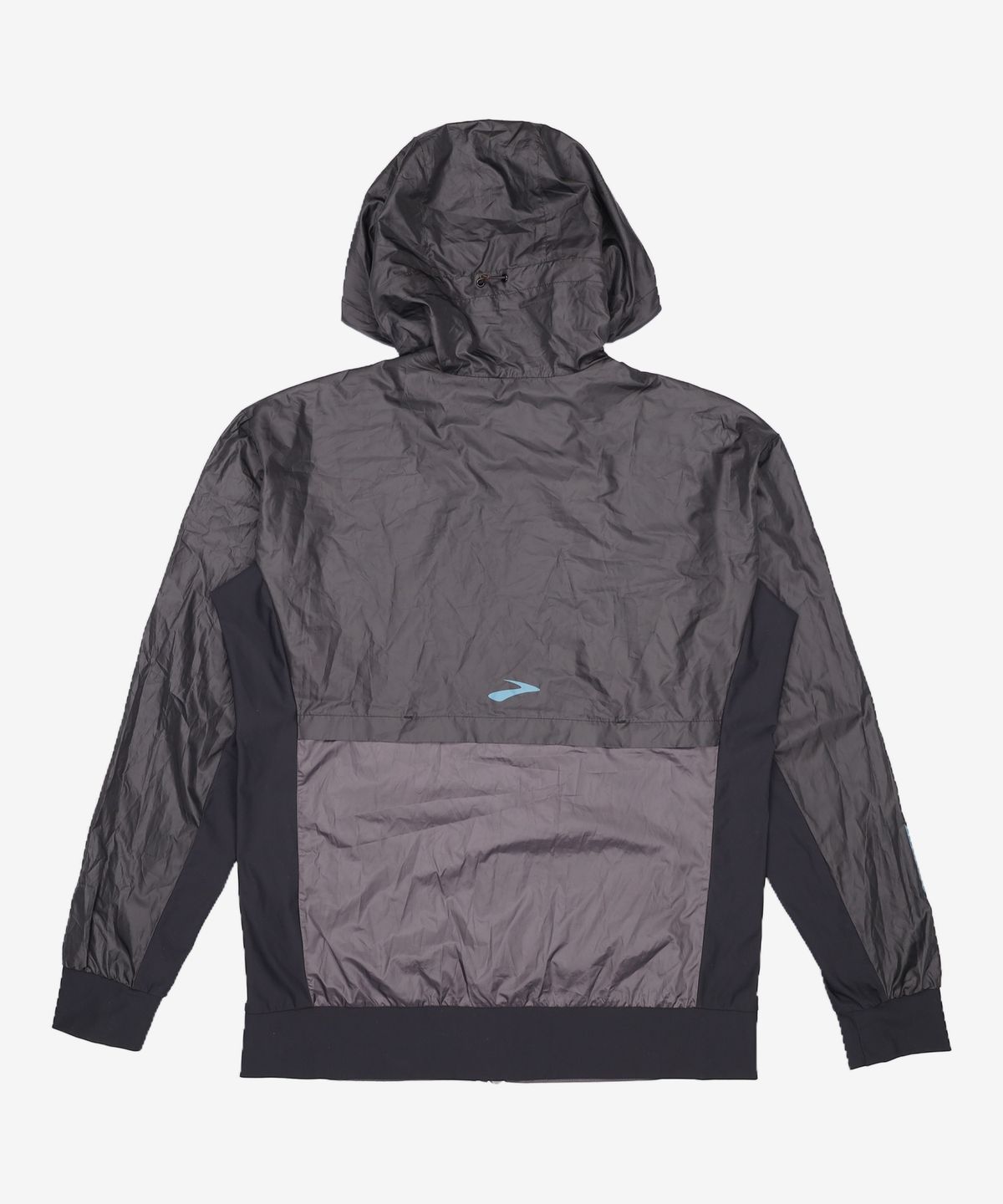 브룩스(BROOKS) [Activewarm] 남성 Alpha Windbreaker 블랙 (BX0139C115) L