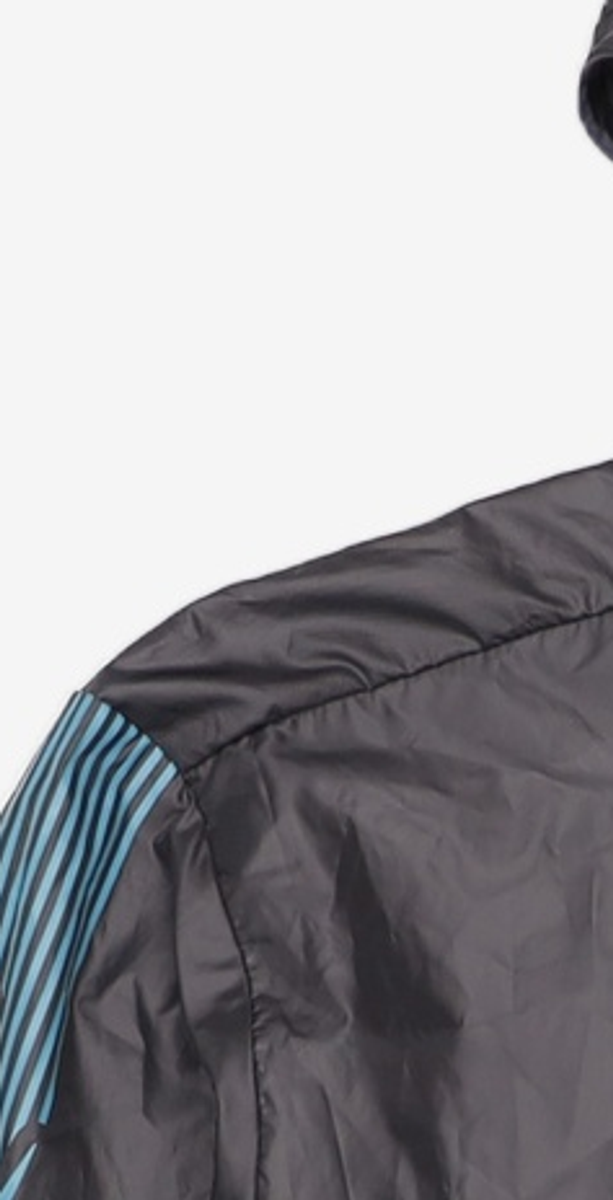 브룩스(BROOKS) [Activewarm] 남성 Alpha Windbreaker 블랙 (BX0139C115) L
