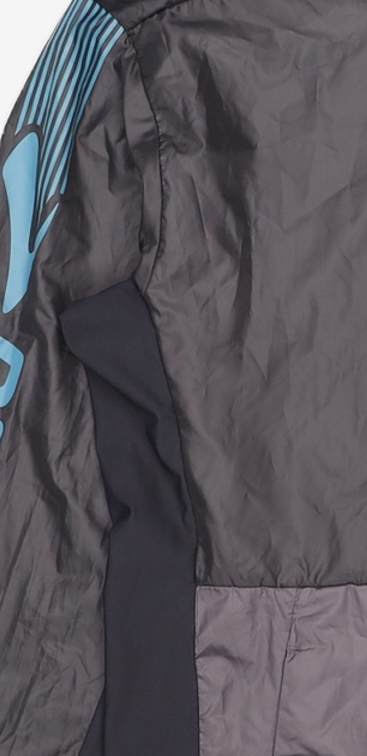 브룩스(BROOKS) [Activewarm] 남성 Alpha Windbreaker 블랙 (BX0139C115) L