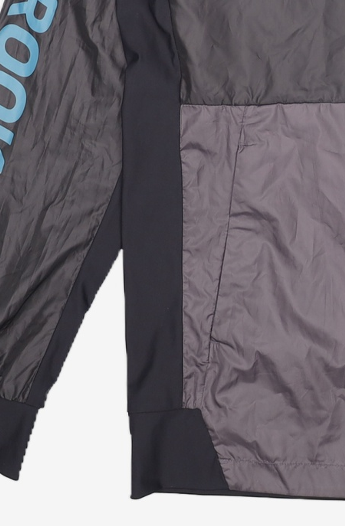브룩스(BROOKS) [Activewarm] 남성 Alpha Windbreaker 블랙 (BX0139C115) L