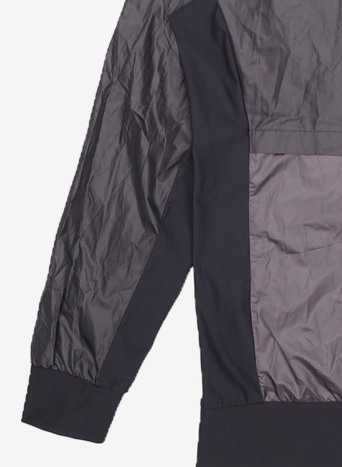 브룩스(BROOKS) [Activewarm] 남성 Alpha Windbreaker 블랙 (BX0139C115) L