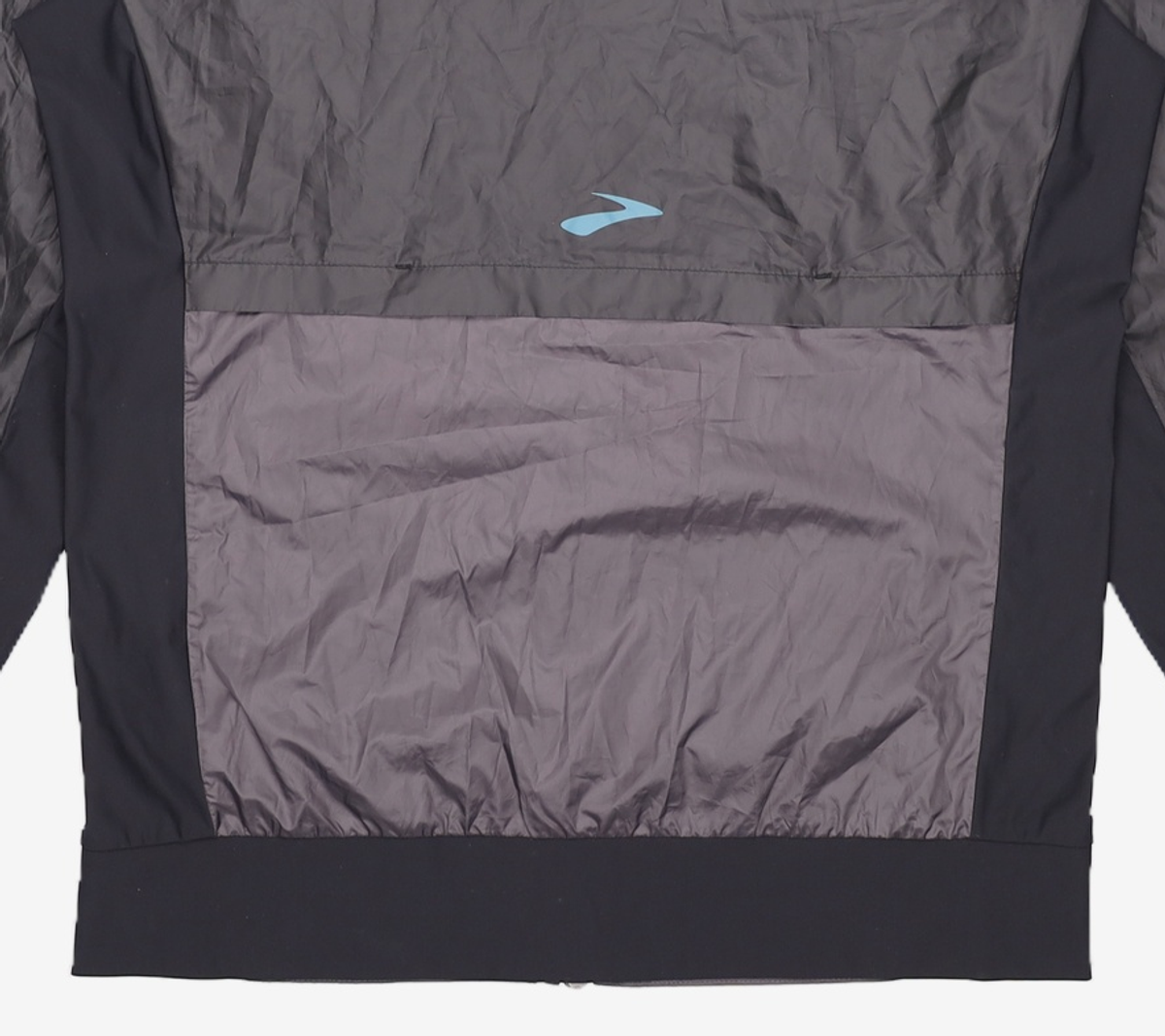브룩스(BROOKS) [Activewarm] 남성 Alpha Windbreaker 블랙 (BX0139C115) L