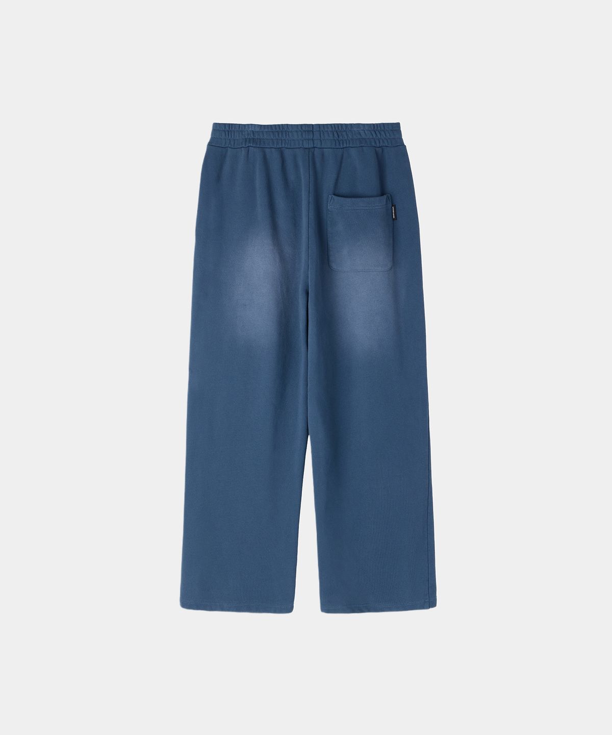메종미네드(MAISON MINED) VINTAGE GYM SWEATPANTS NAVY