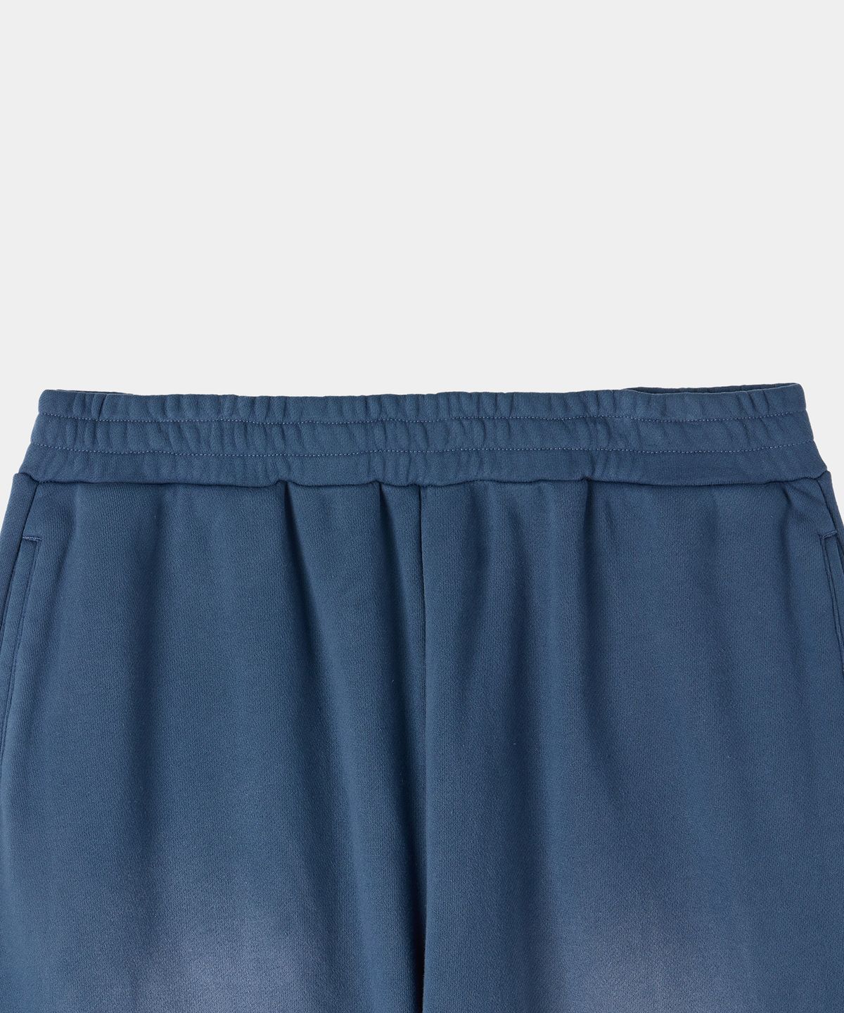 메종미네드(MAISON MINED) VINTAGE GYM SWEATPANTS NAVY