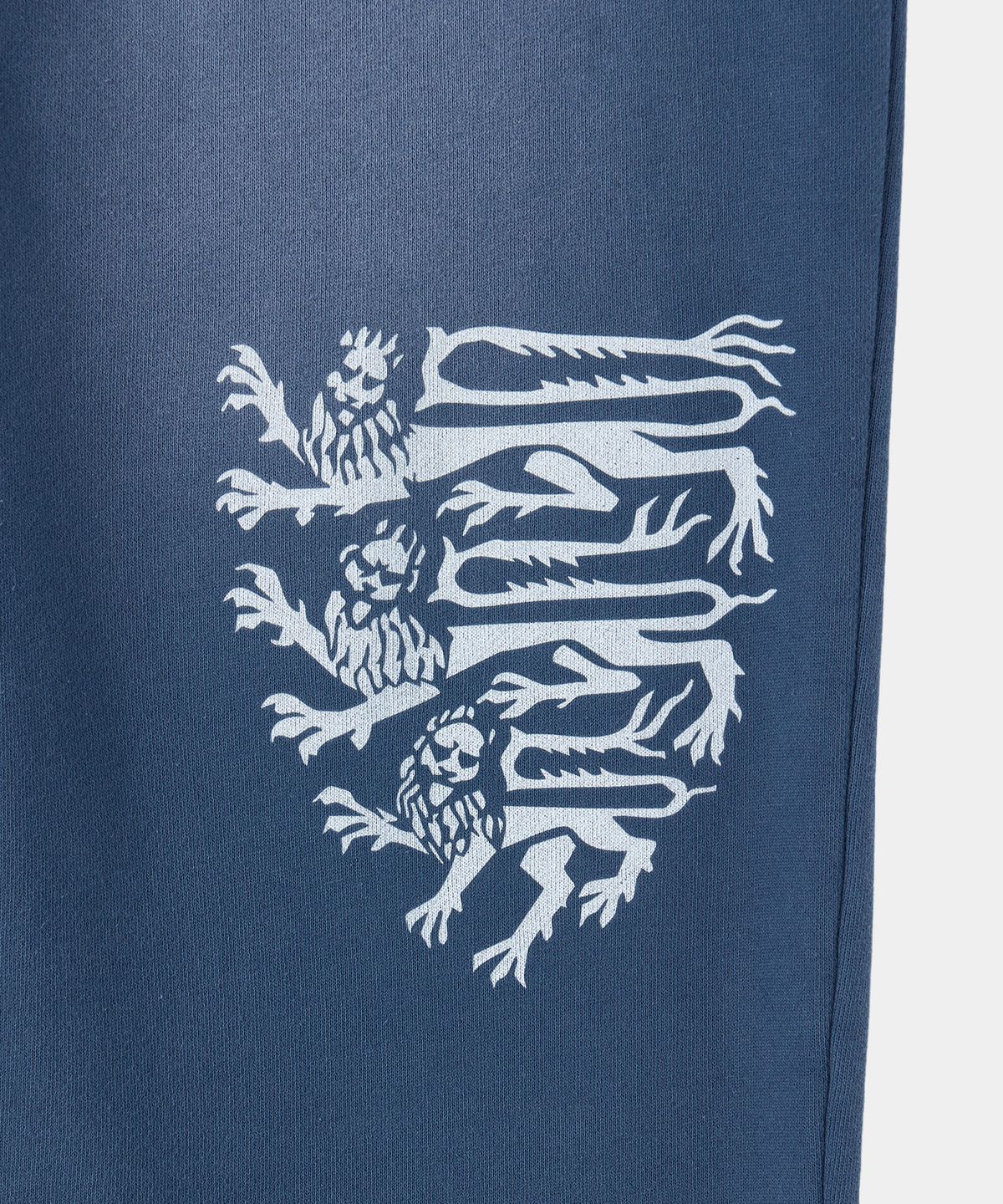 메종미네드(MAISON MINED) VINTAGE GYM SWEATPANTS NAVY