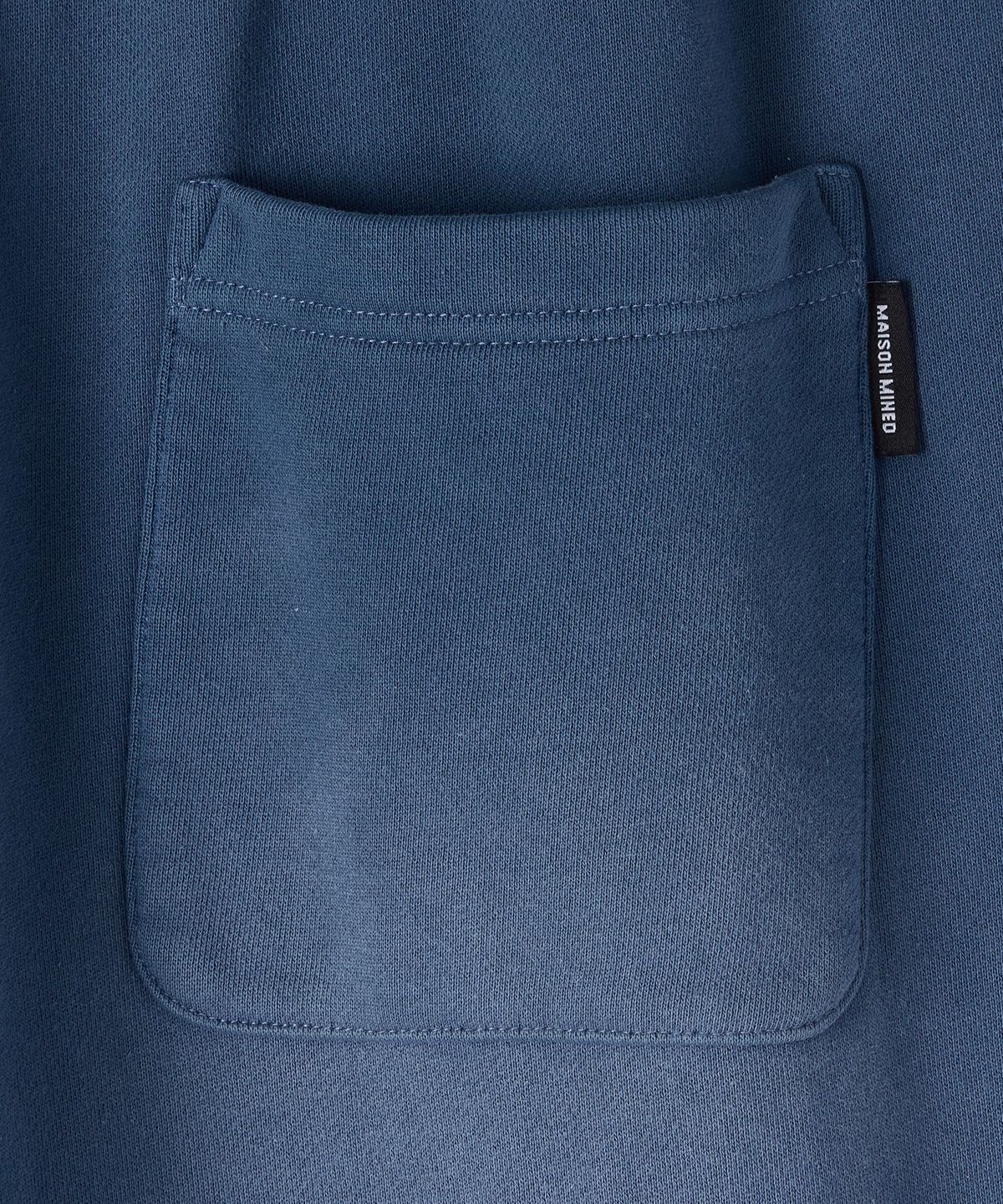메종미네드(MAISON MINED) VINTAGE GYM SWEATPANTS NAVY
