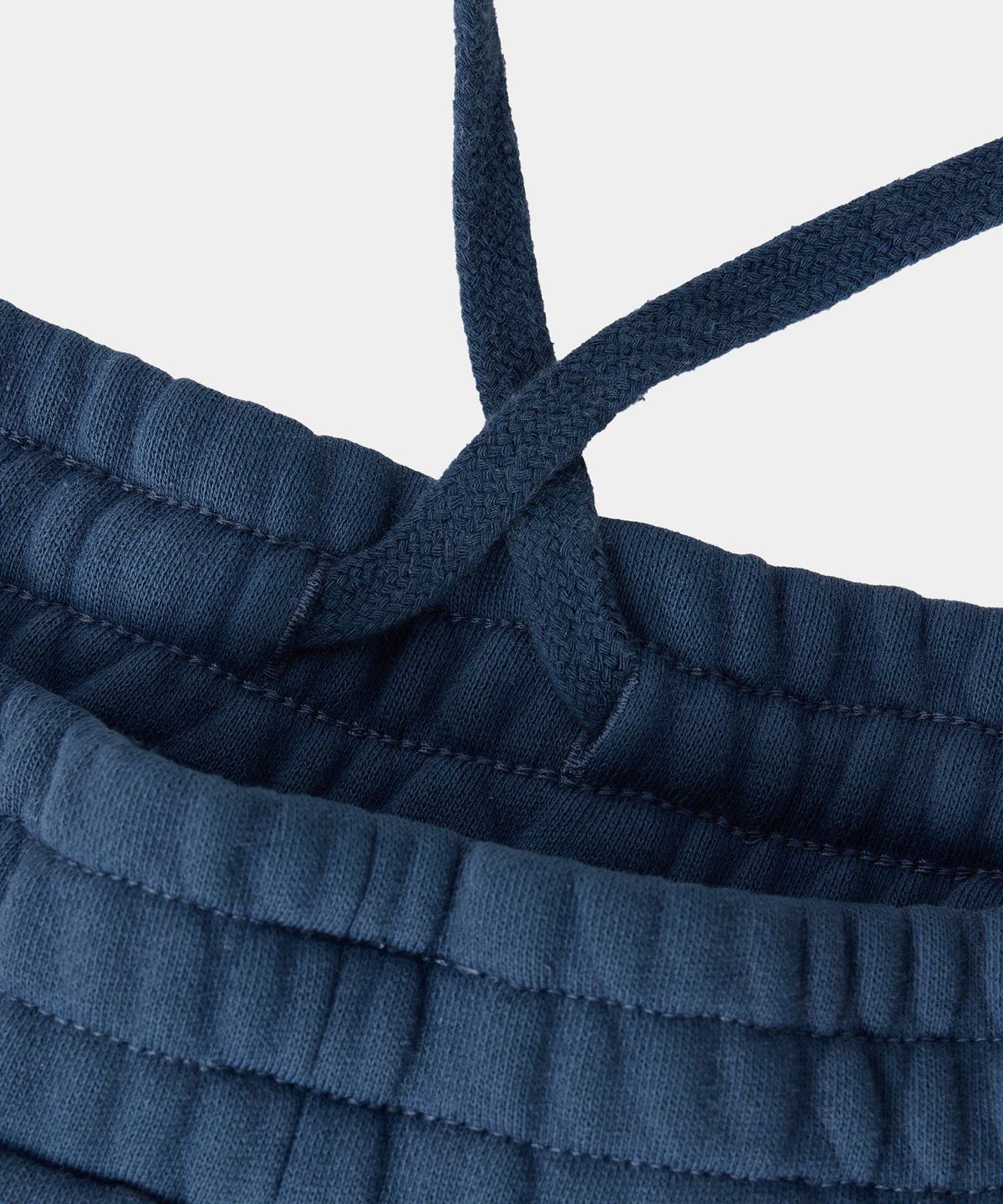 메종미네드(MAISON MINED) VINTAGE GYM SWEATPANTS NAVY