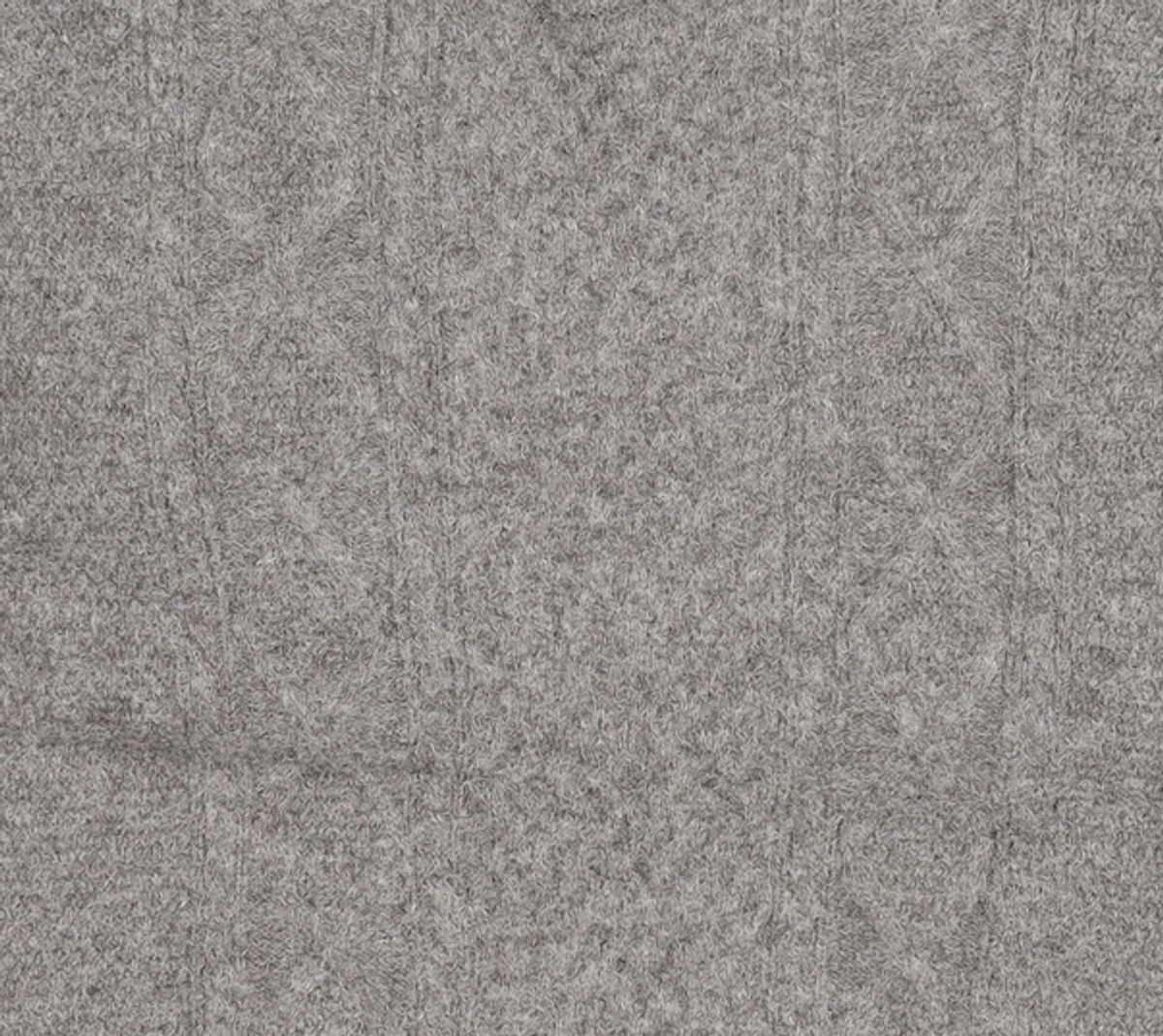 룩캐스트(LOOKAST) 차콜 틸다 브이넥 니트 / CHARCOAL TILDA VNECK KNIT FREE