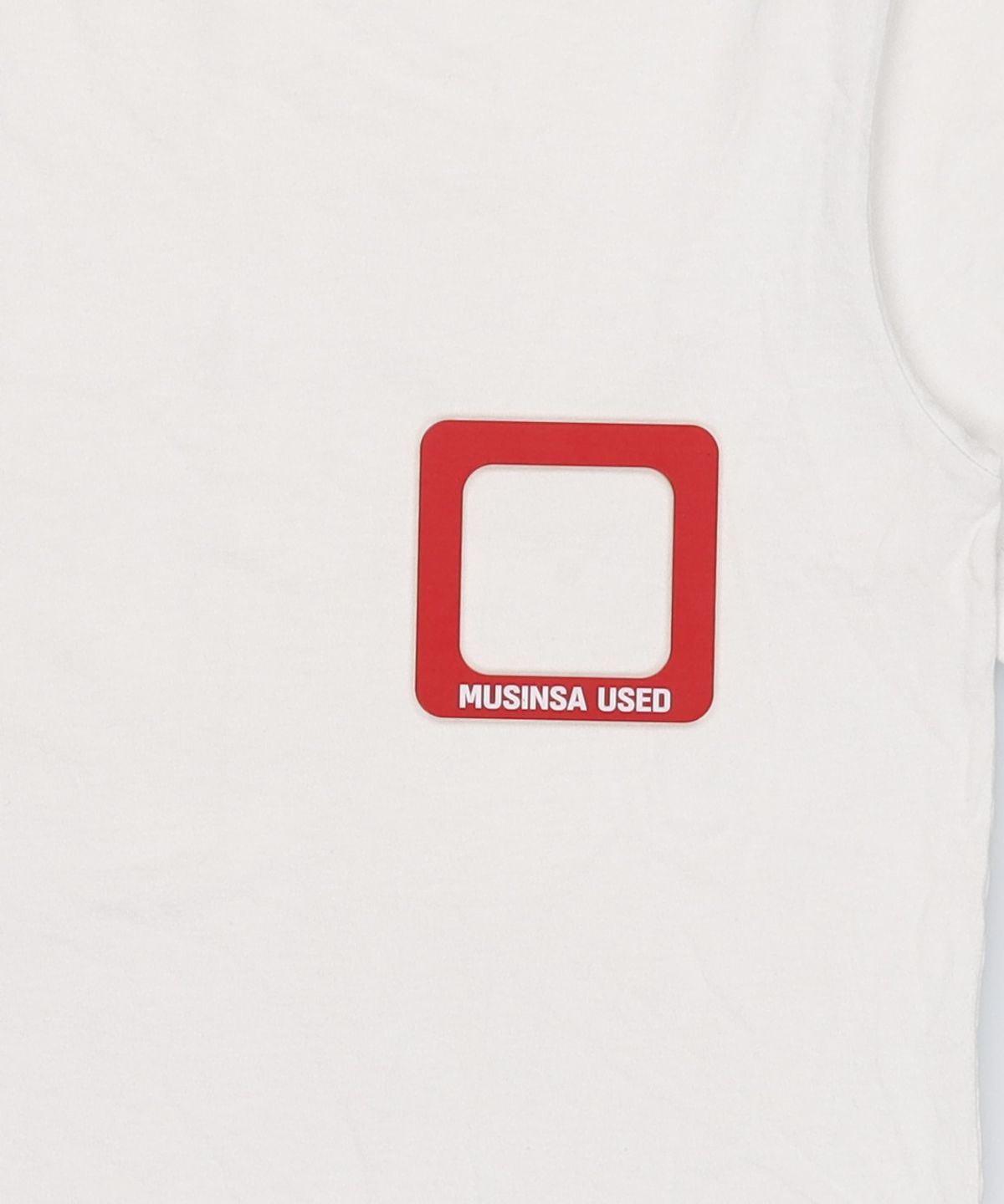 무신사 스탠다드(MUSINSA STANDARD) 반소매 티셔츠 L