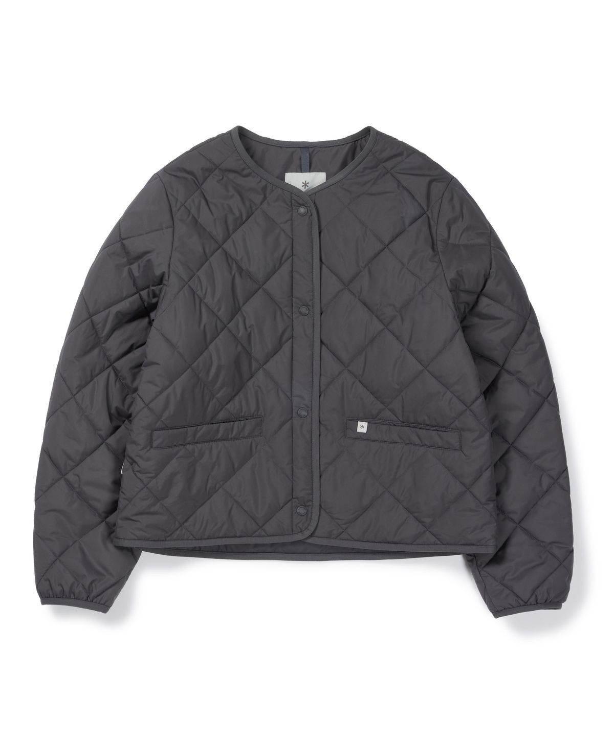 스노우피크 어패럴(SNOWPEAK APPAREL) 에어노바 퍼텍스 퀀텀 여성 씬클라우드 자켓 (S26WWPPJ13) Dark Gray