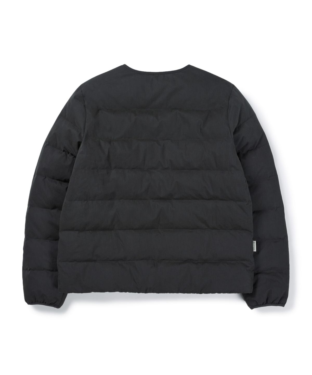 스노우피크 어패럴(SNOWPEAK APPAREL) 클랜드 여성 라운드넥 경량 다운 자켓 (S26WWDDJ97) Charcoal