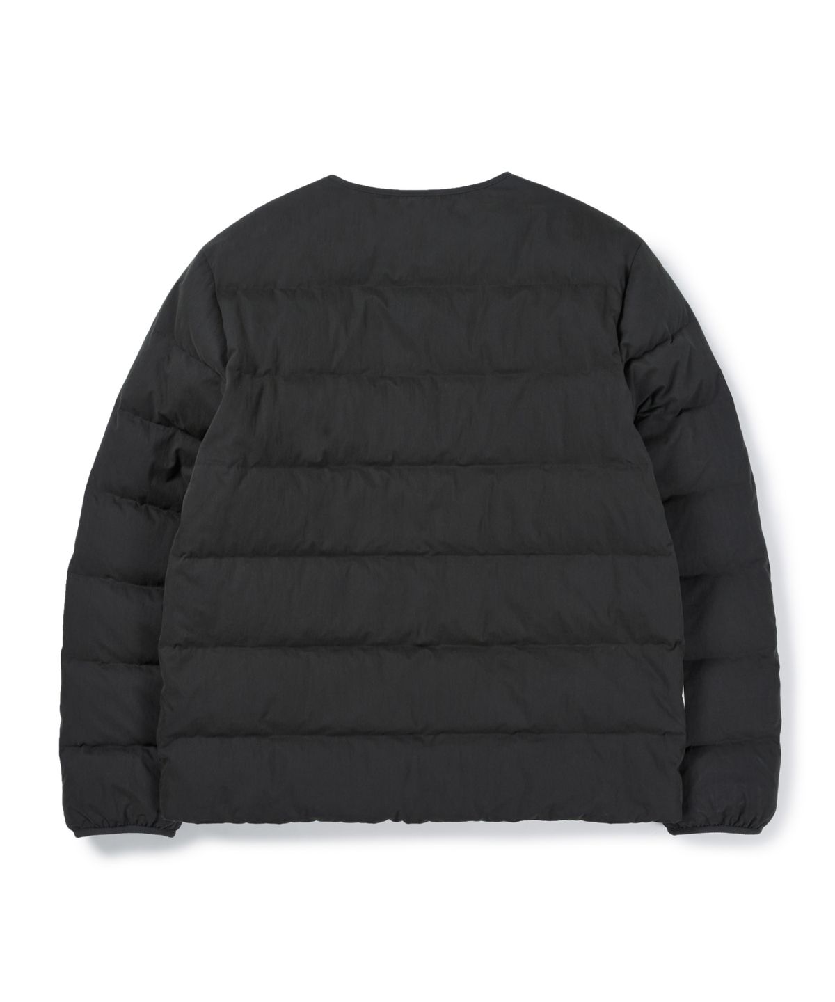 스노우피크 어패럴(SNOWPEAK APPAREL) 클랜드 라운드넥 경량 다운 자켓 (S26WMDDJ96) Charcoal