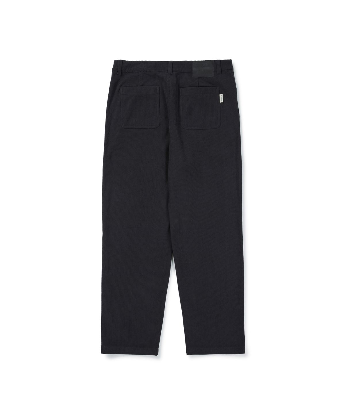 스노우피크 어패럴(SNOWPEAK APPAREL) 코듀로이 팬츠 (S26FMFPT70) Dark Charcoal