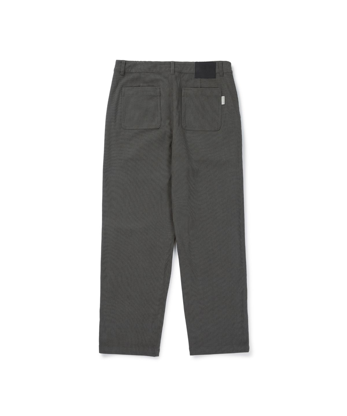 스노우피크 어패럴(SNOWPEAK APPAREL) 코듀로이 팬츠 (S26FMFPT70) Dark Gray