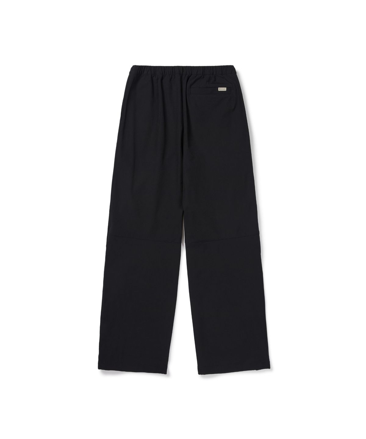 스노우피크 어패럴(SNOWPEAK APPAREL) 라고 여성 스트링 팬츠 (S26FWTPT39) Black