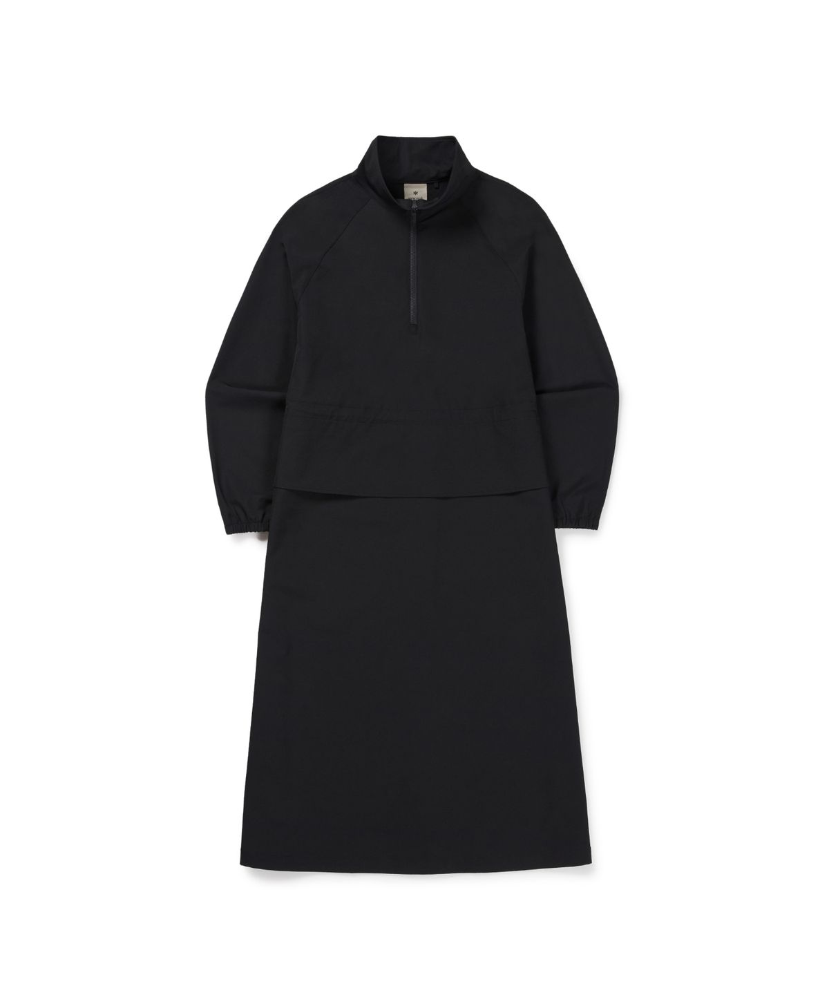 스노우피크 어패럴(SNOWPEAK APPAREL) 라고 원피스 (S26FWTOP35) Black