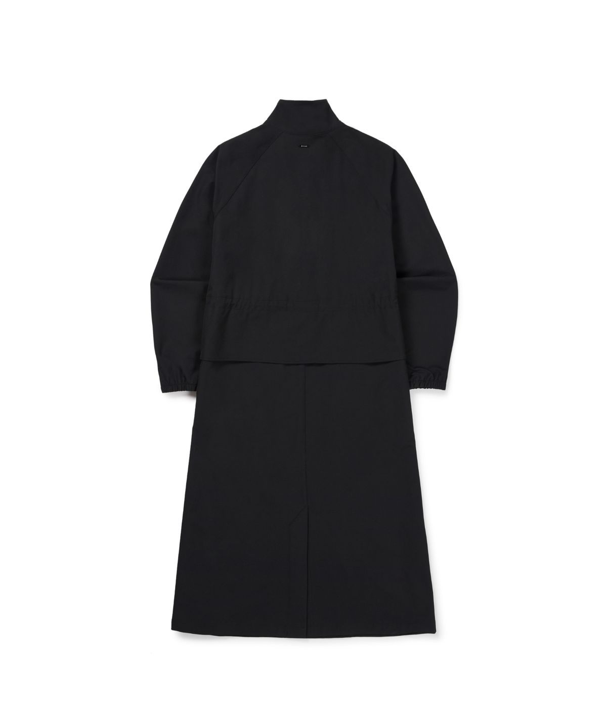 스노우피크 어패럴(SNOWPEAK APPAREL) 라고 원피스 (S26FWTOP35) Black