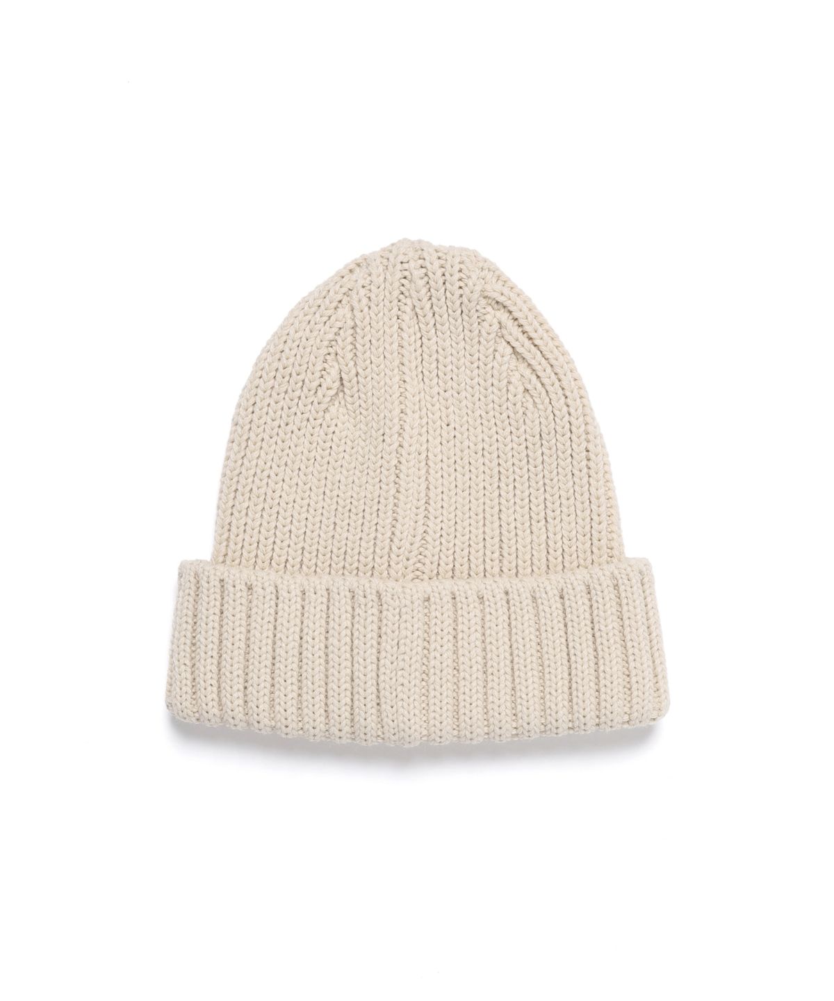 스노우피크 어패럴(SNOWPEAK APPAREL) 폴디드 비니 (S26WUFKC61) Light Beige