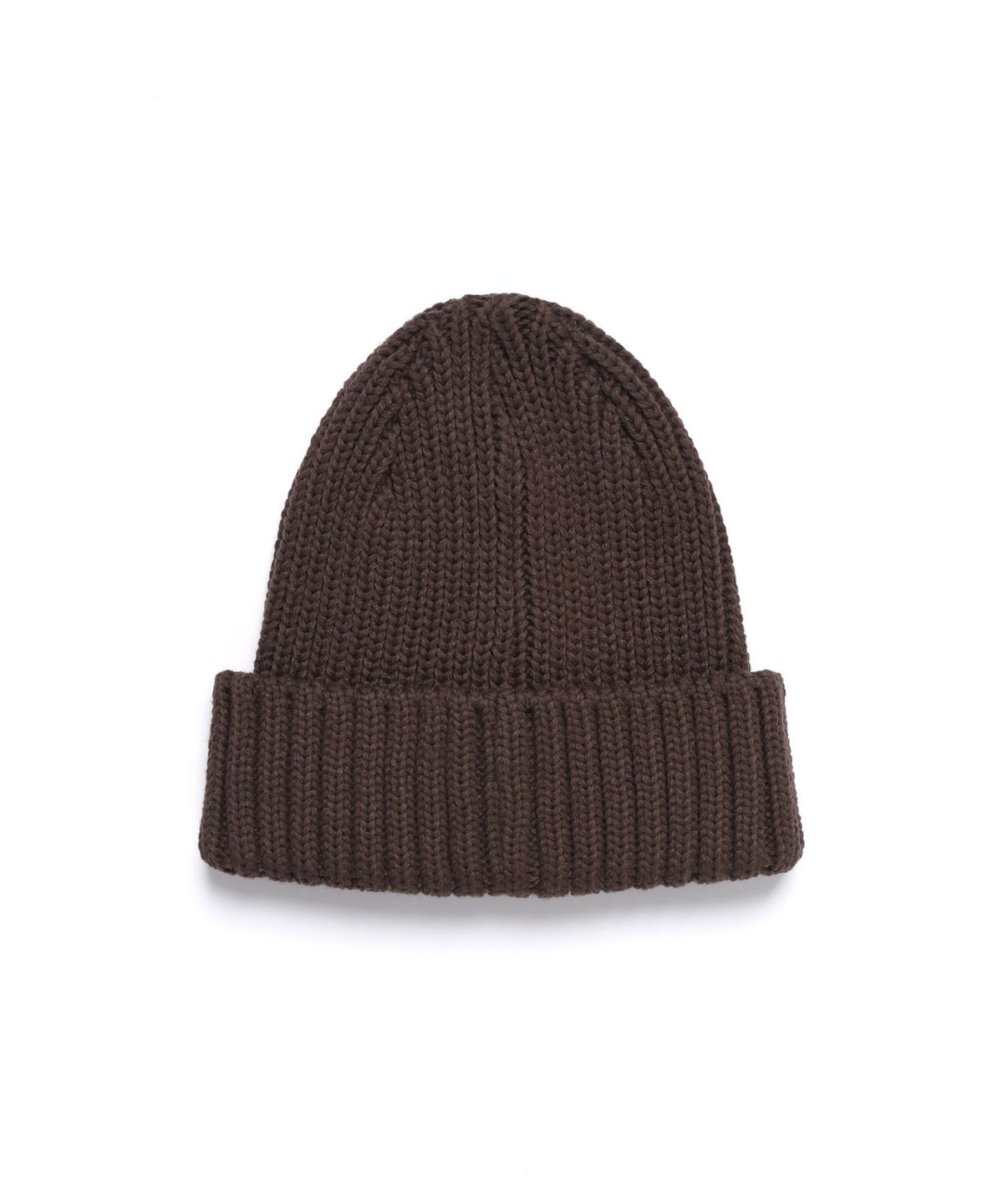 스노우피크 어패럴(SNOWPEAK APPAREL) 폴디드 비니 (S26WUFKC61) Choco Brown