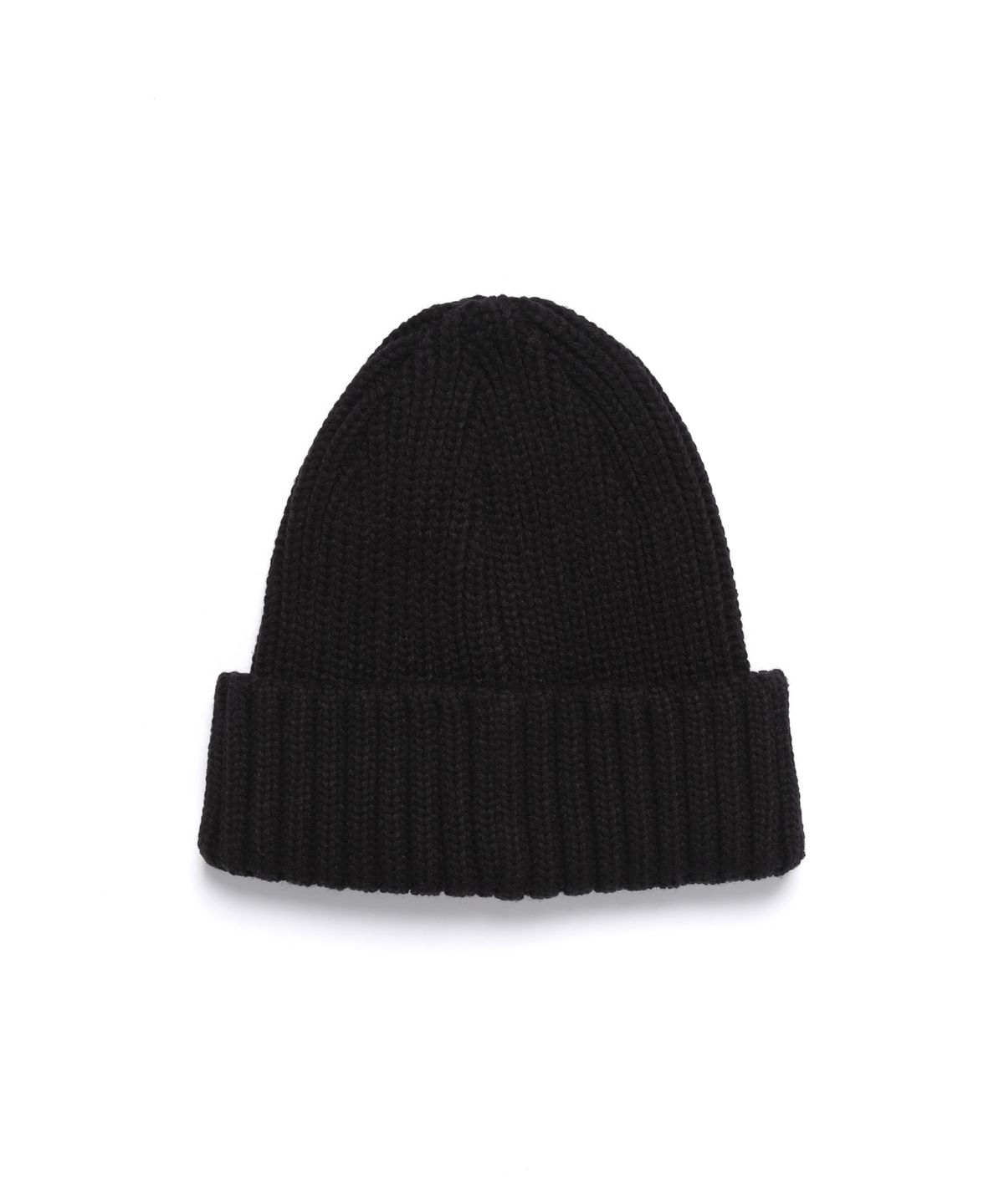스노우피크 어패럴(SNOWPEAK APPAREL) 폴디드 비니 (S26WUFKC61) Black