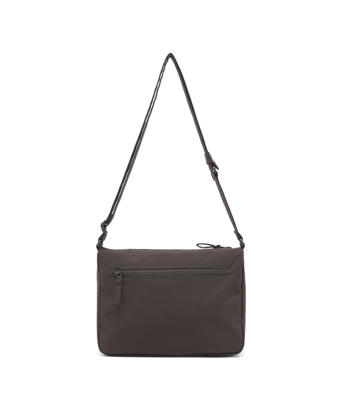 스노우피크 어패럴(SNOWPEAK APPAREL) 듀얼테크 슬림 크로스백 3L (S26FUFCB36) Chocolate Khaki