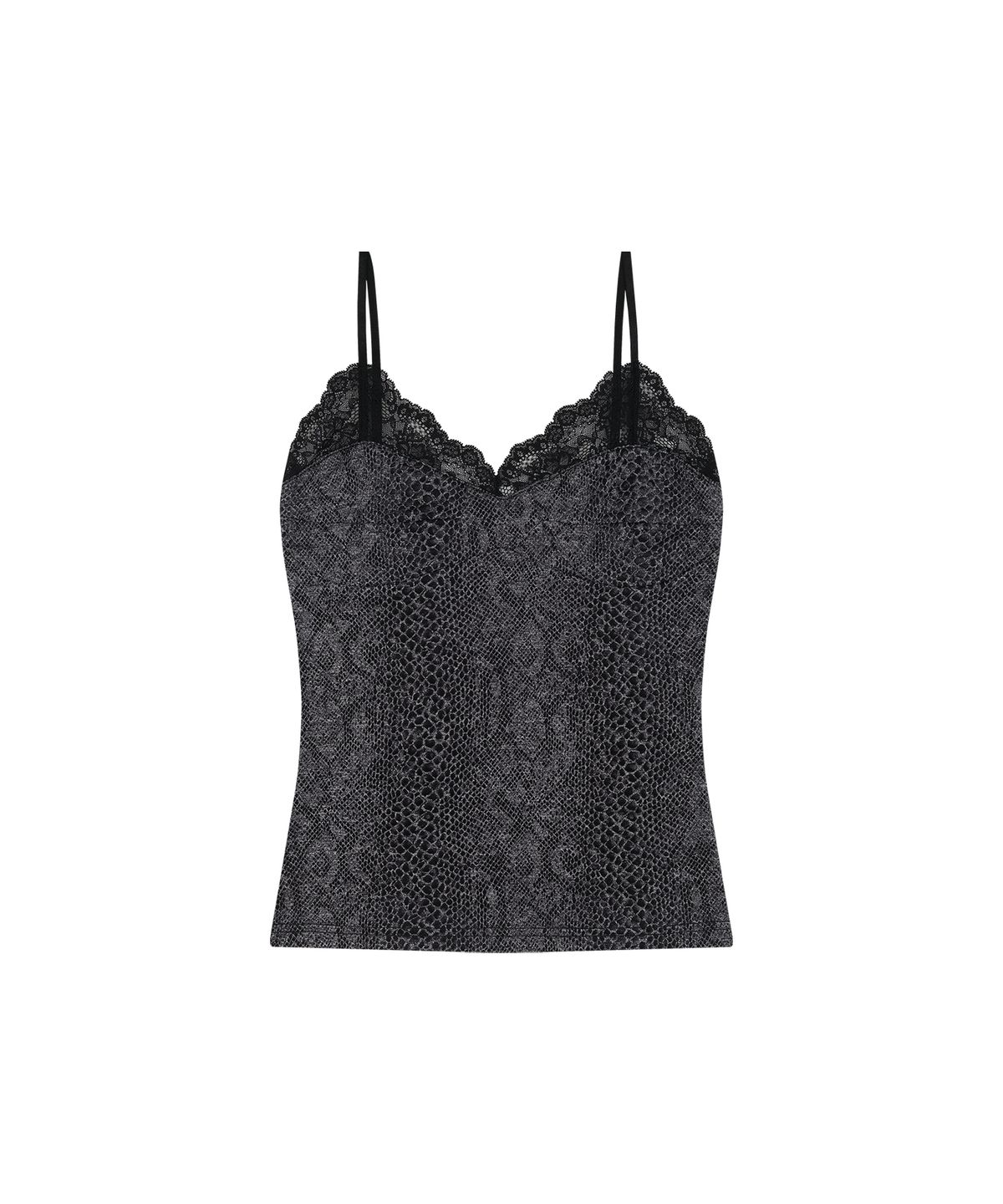 카시코(KASHIKO) Wild Nessa Cami Grey